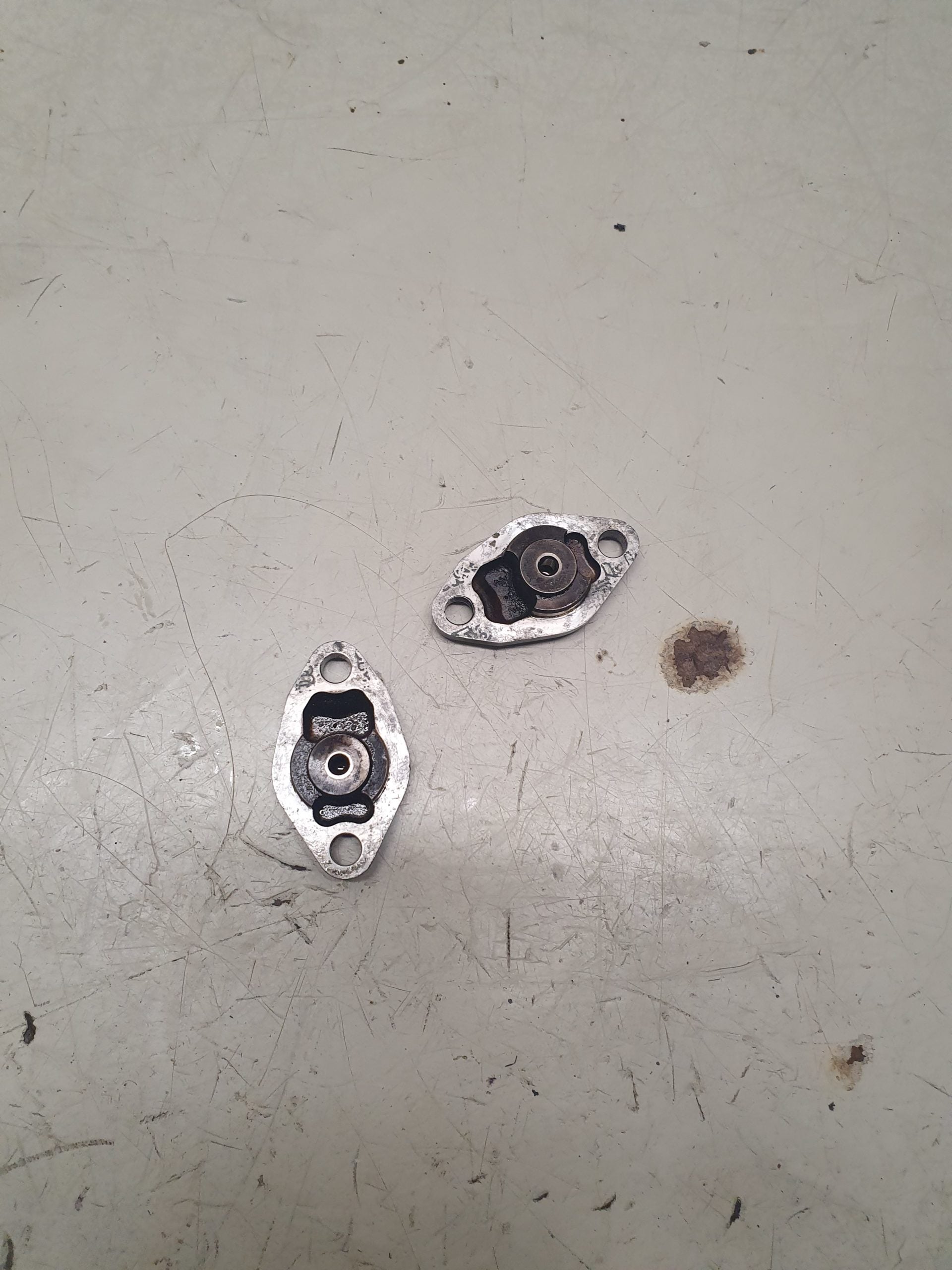 carter valve honda 125 cr 1997-2