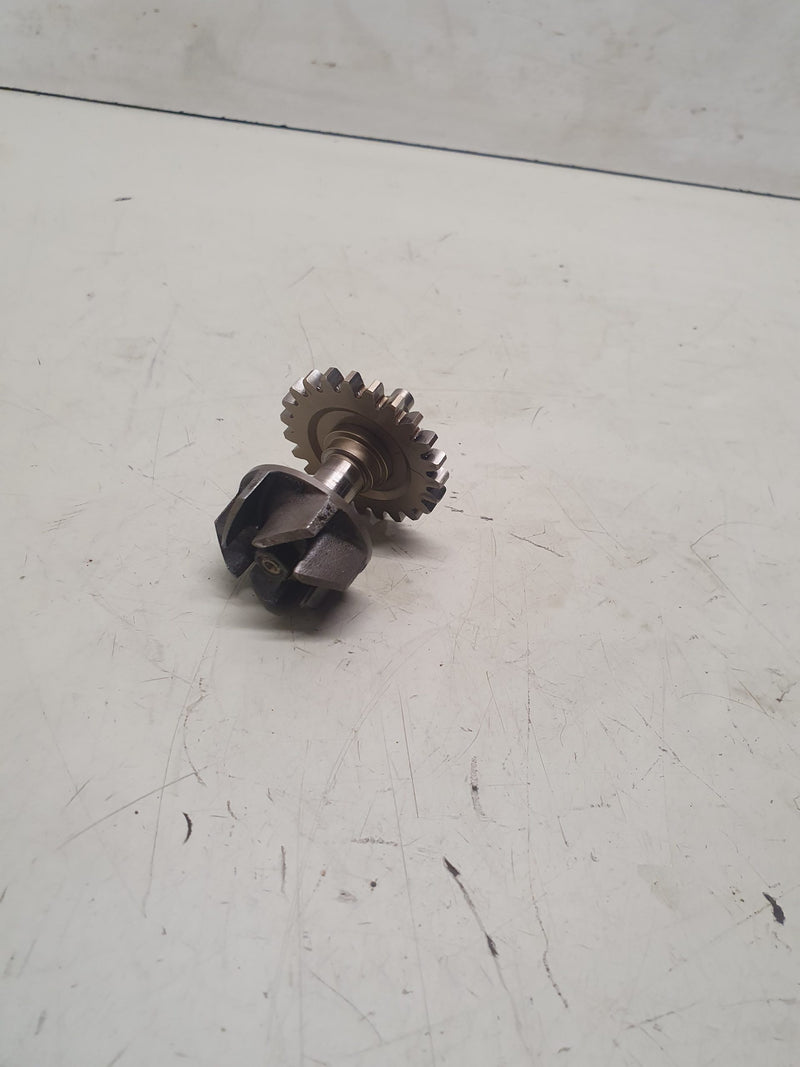 axe pompe a eau honda 125 cr 1997-2