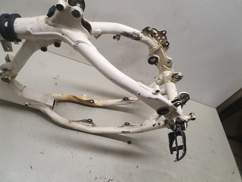 cadre honda 125 cr 1997-4