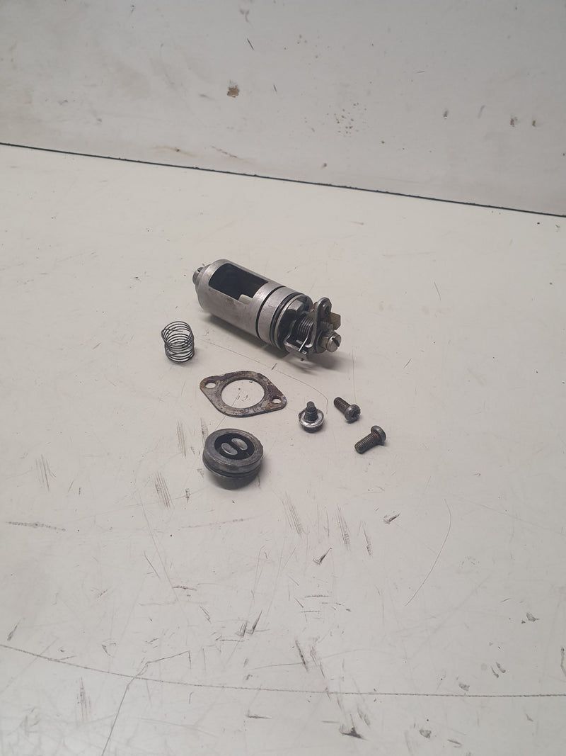 Valve d'échappement suzuki 125 rm 1986-1