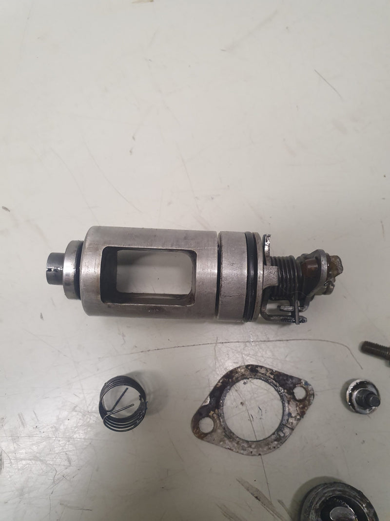 Valve d'échappement suzuki 125 rm 1986-2