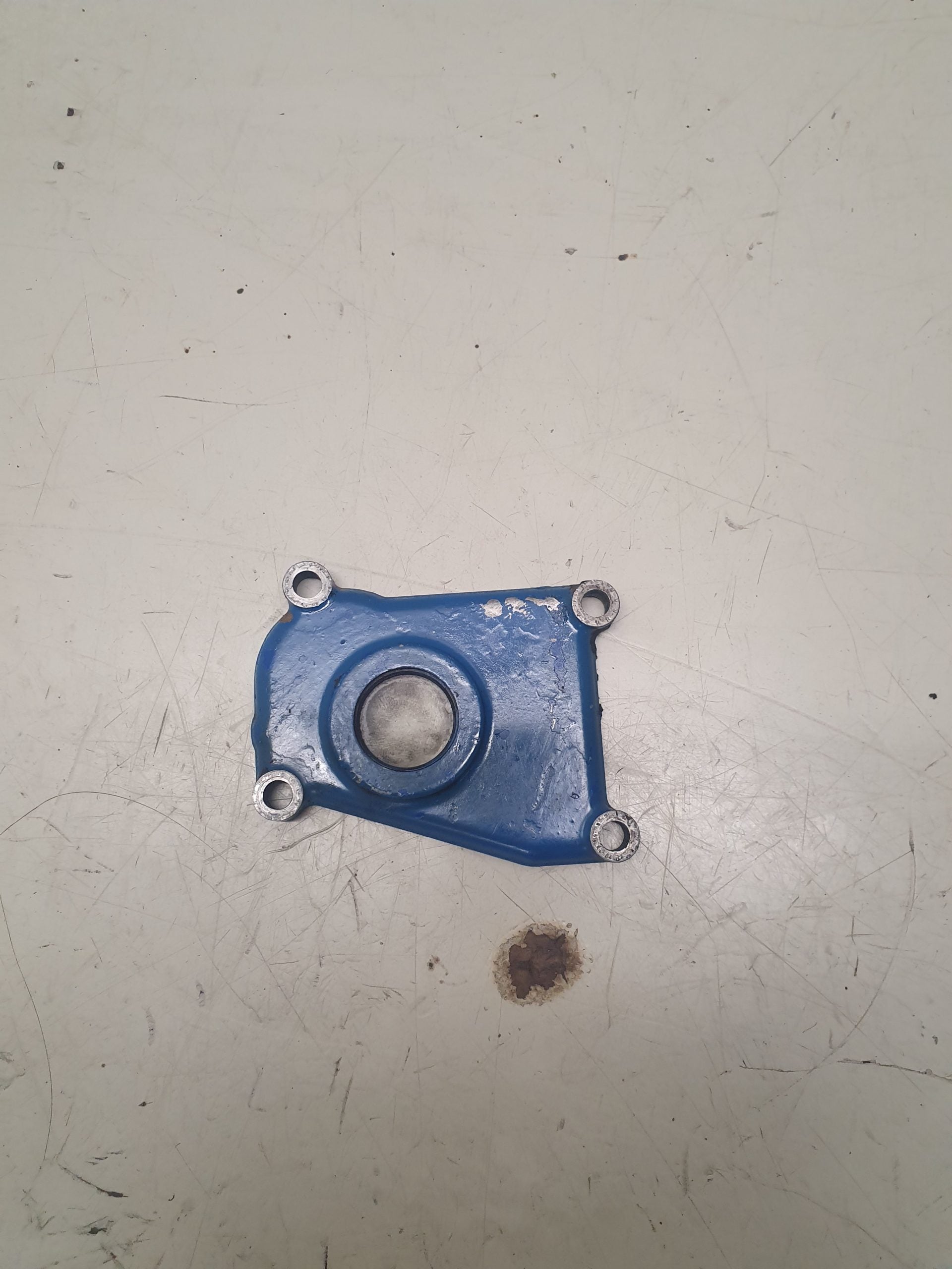 Carter valve suzuki 125 rm