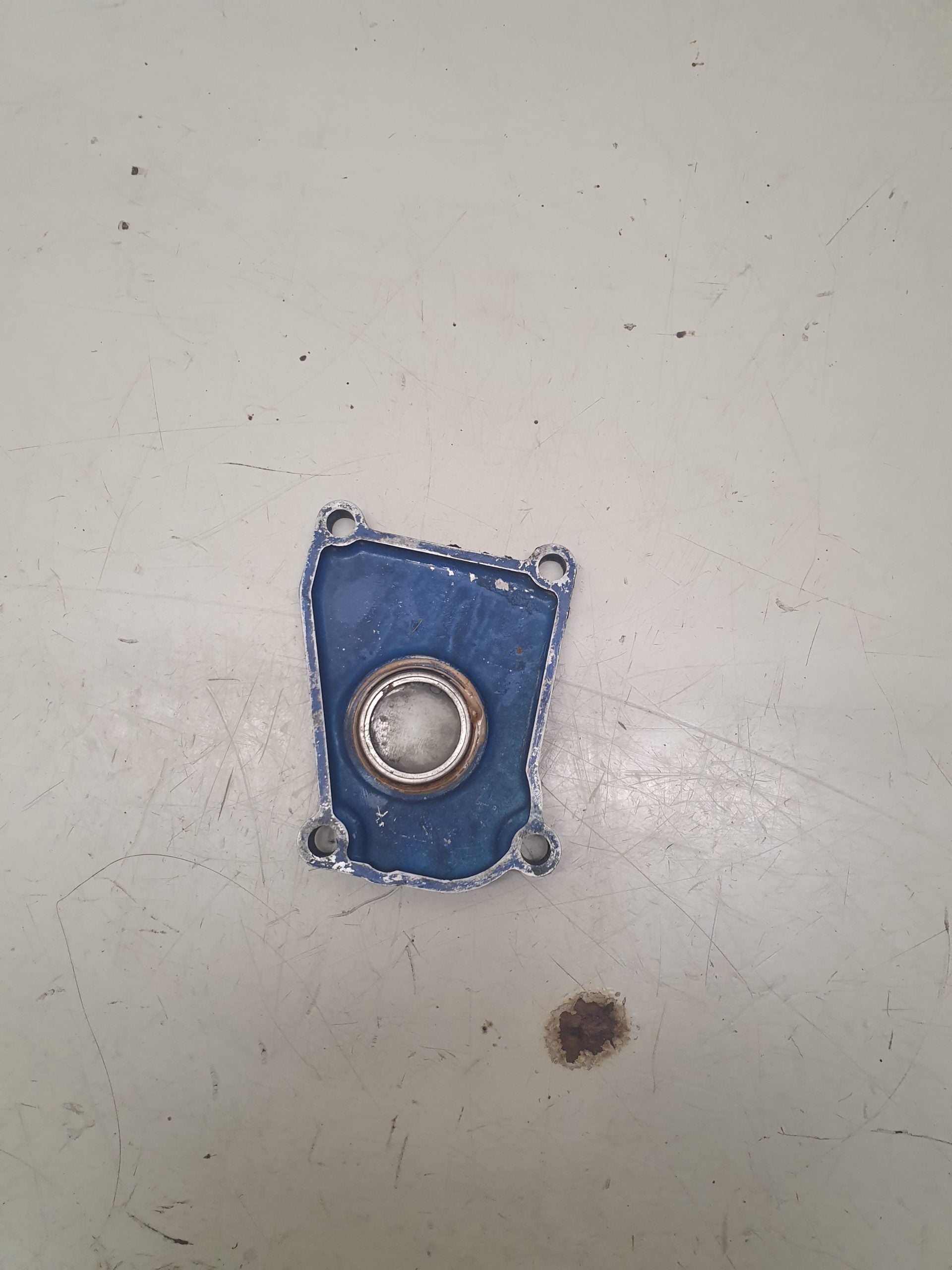 Carter valve suzuki 125 rm-2