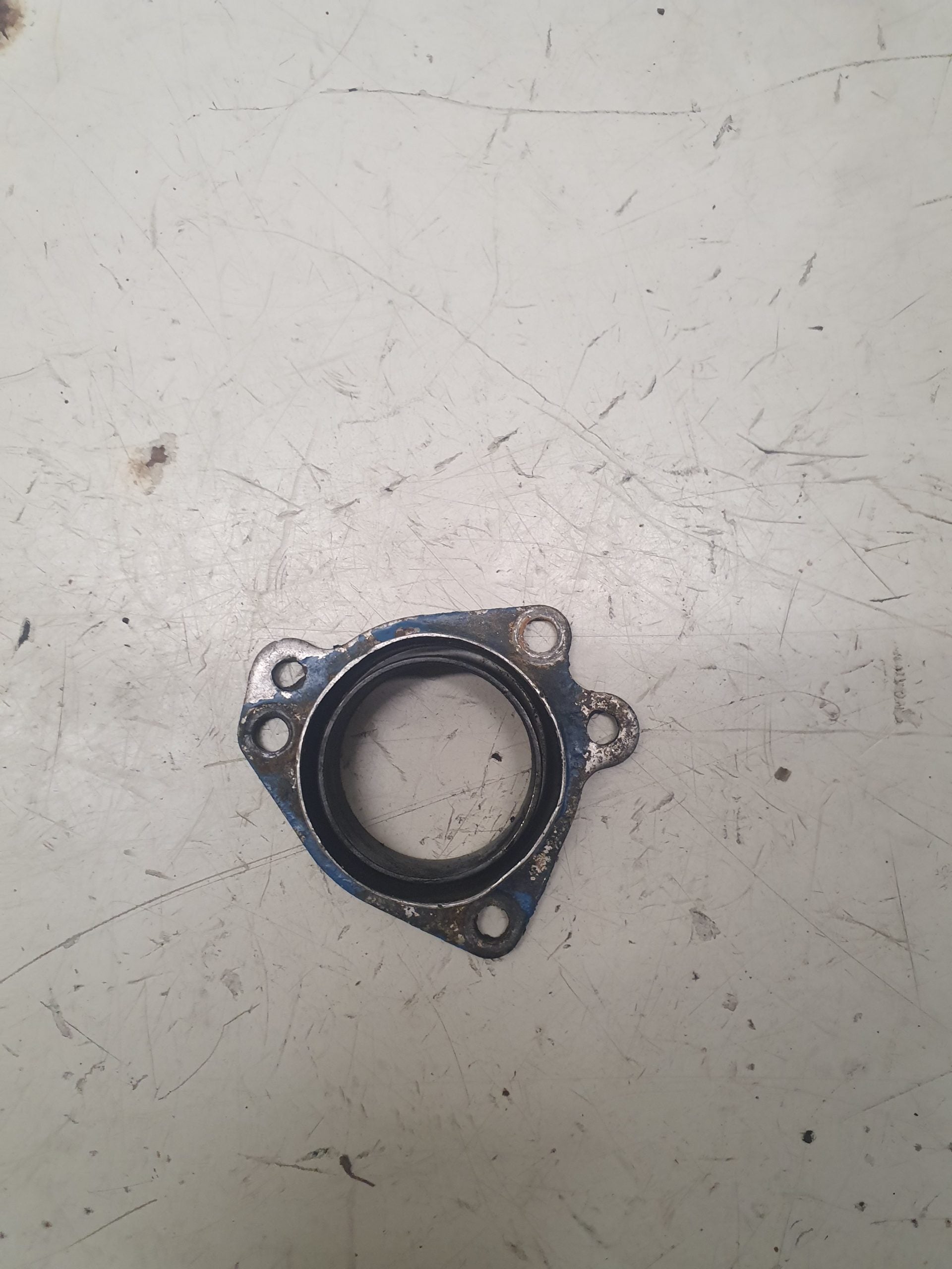 Pipe echappement suzuki 125 rm-2