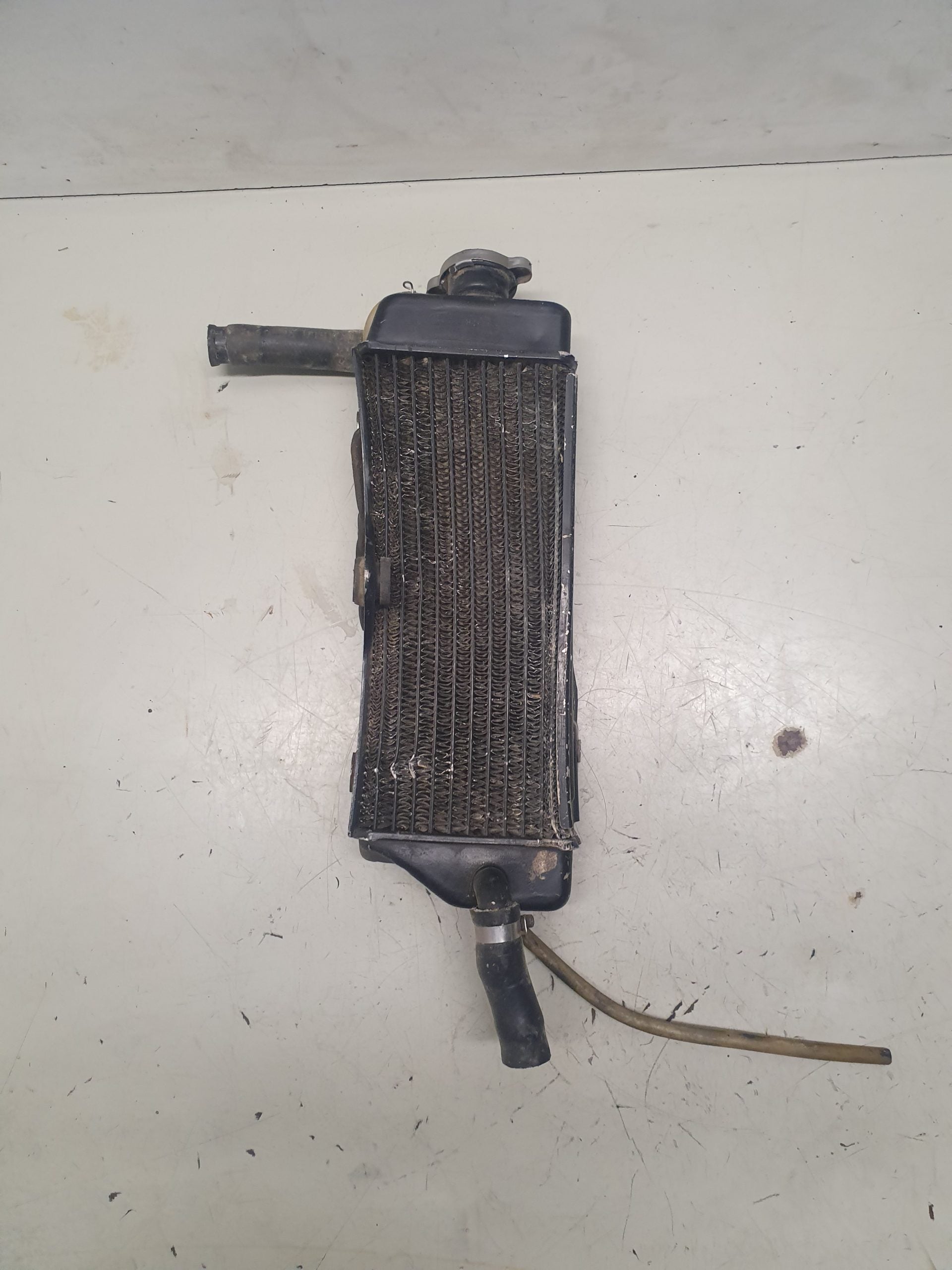 Radiateur yamaha 400 wrf 1999-1