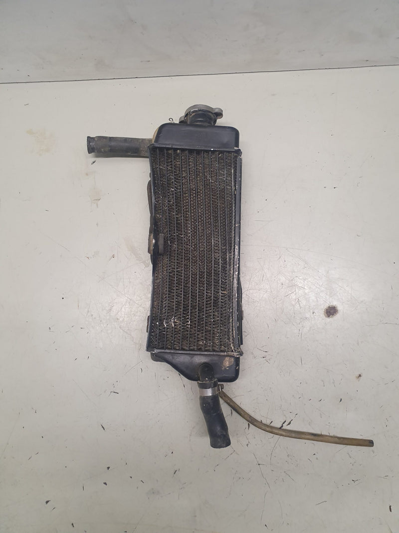 Radiateur yamaha 400 wrf 1999-1