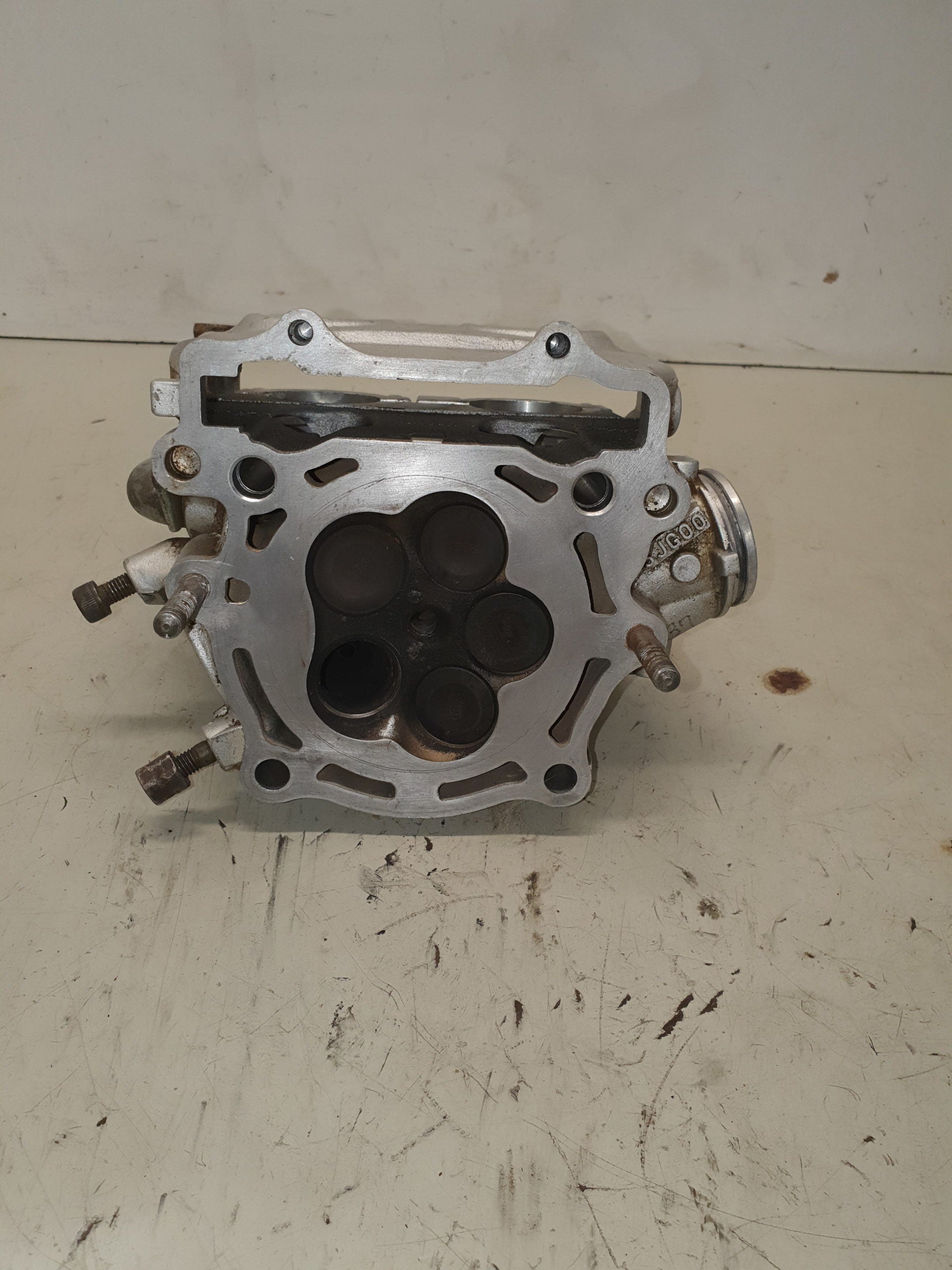 Culasse incomplète Yamaha 426 yzf-3