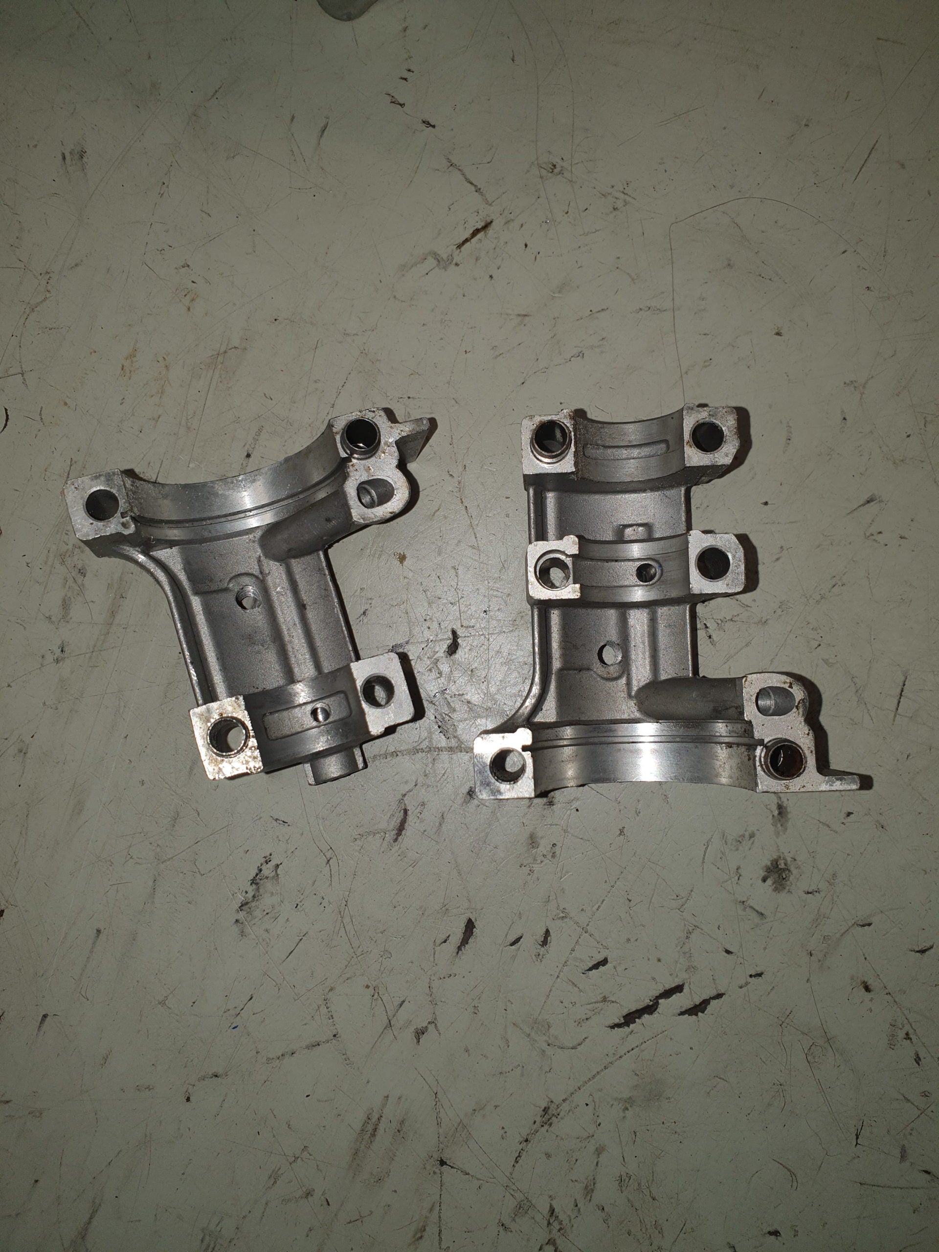 Culasse incomplète Yamaha 426 yzf-5