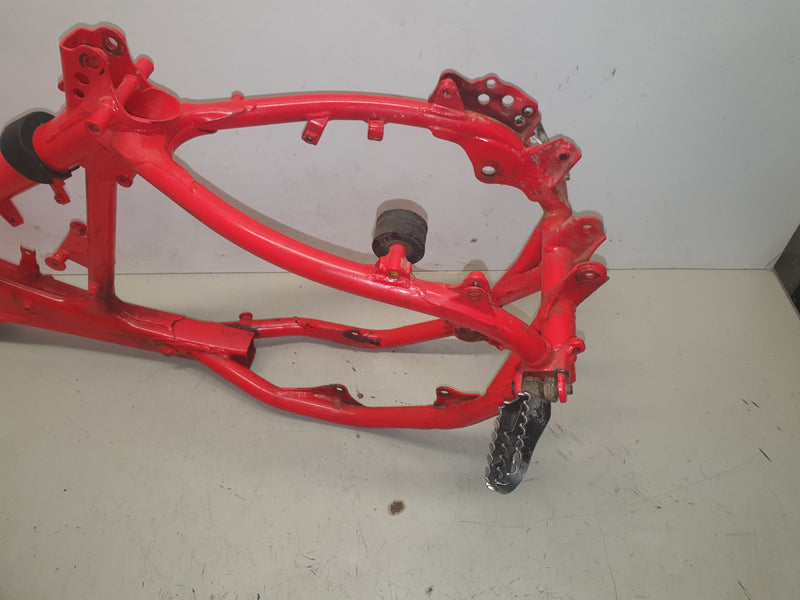 cadre honda 125 cr 1989-3