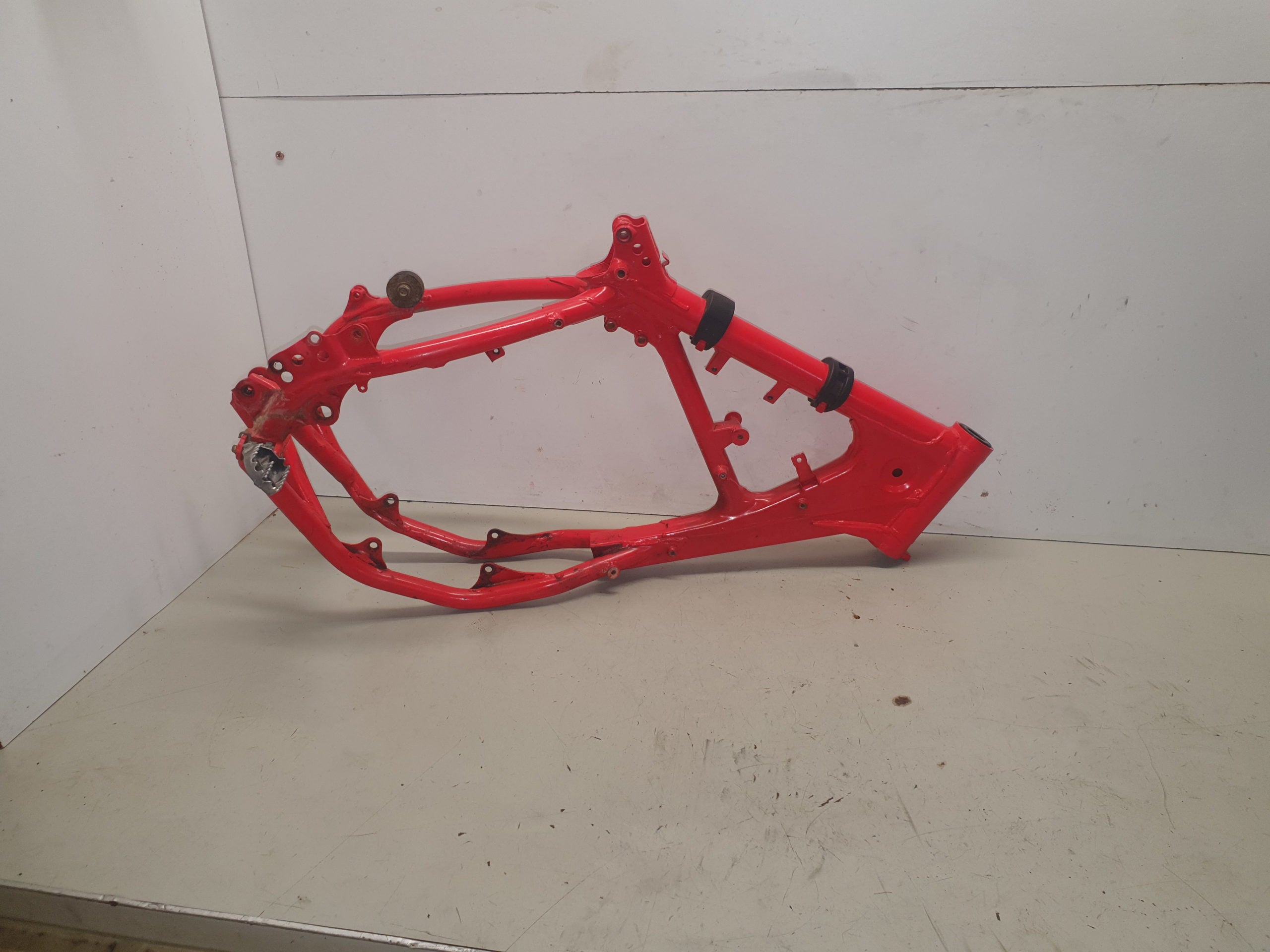 cadre honda 125 cr 1989