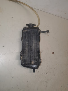 radiateur bouchon honda 125 cr 1989-1