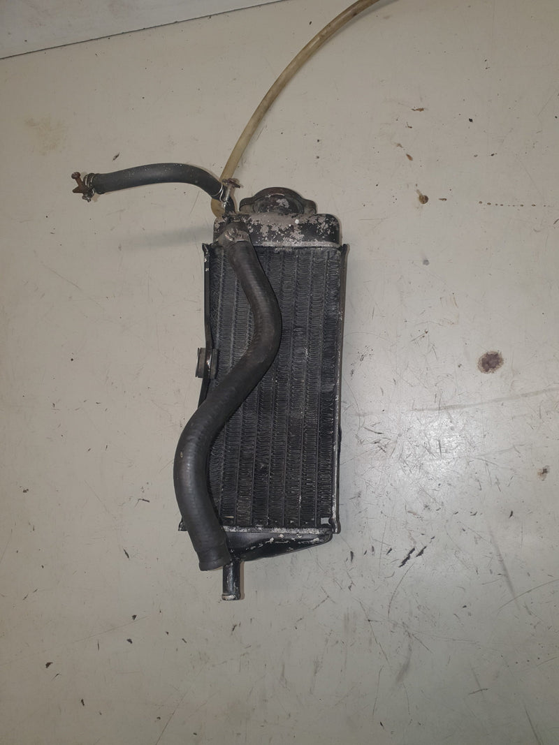 radiateur bouchon honda 125 cr 1989-2