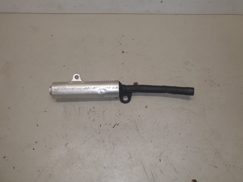silencieux echappement honda 125 cr 1989-1