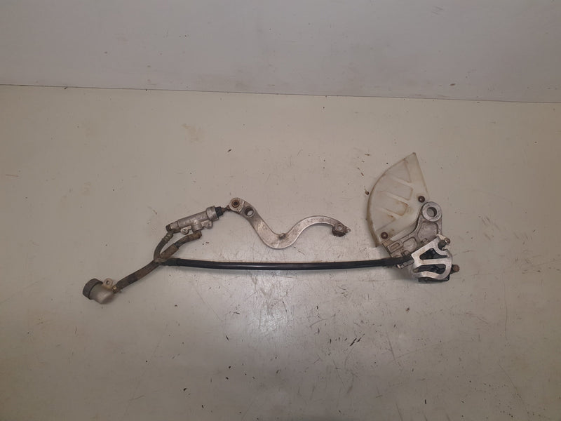 frein arrière honda 125 cr 1988-1