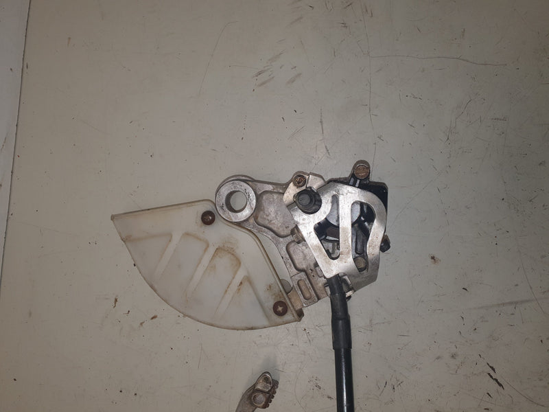 frein arrière honda 125 cr 1988-2