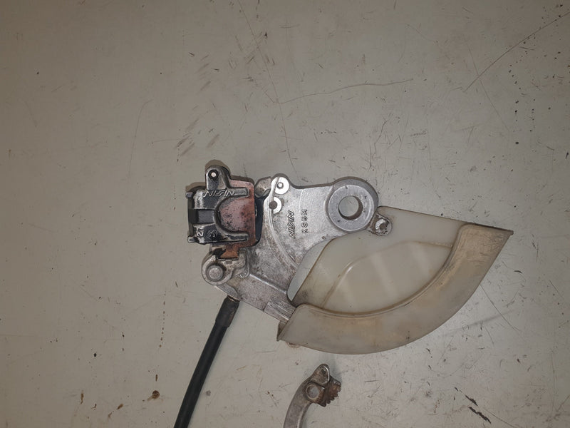 frein arrière honda 125 cr 1988-3