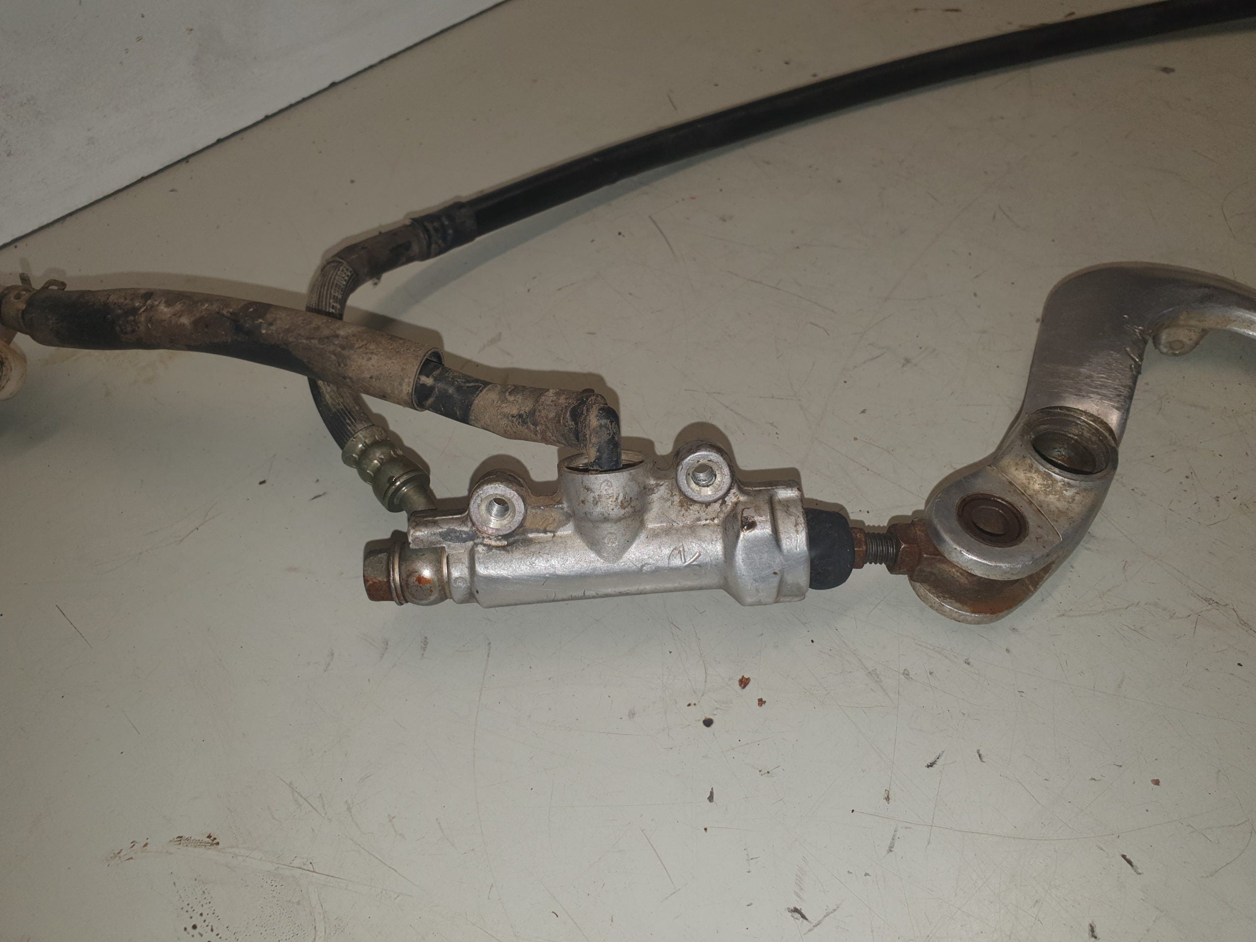 frein arrière honda 125 cr 1988-4