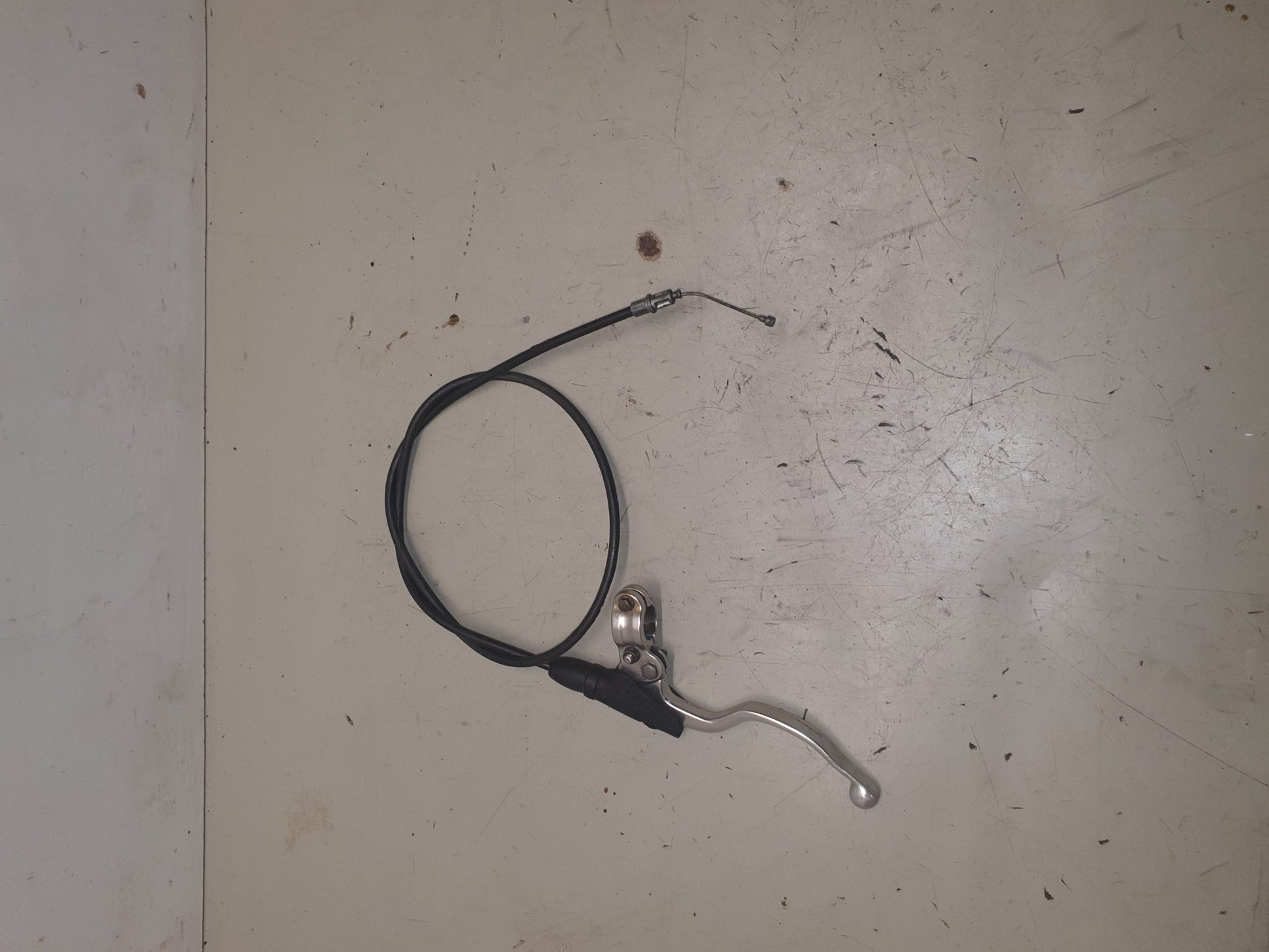 cable et poignée embrayage honda 125 cr 1989-1