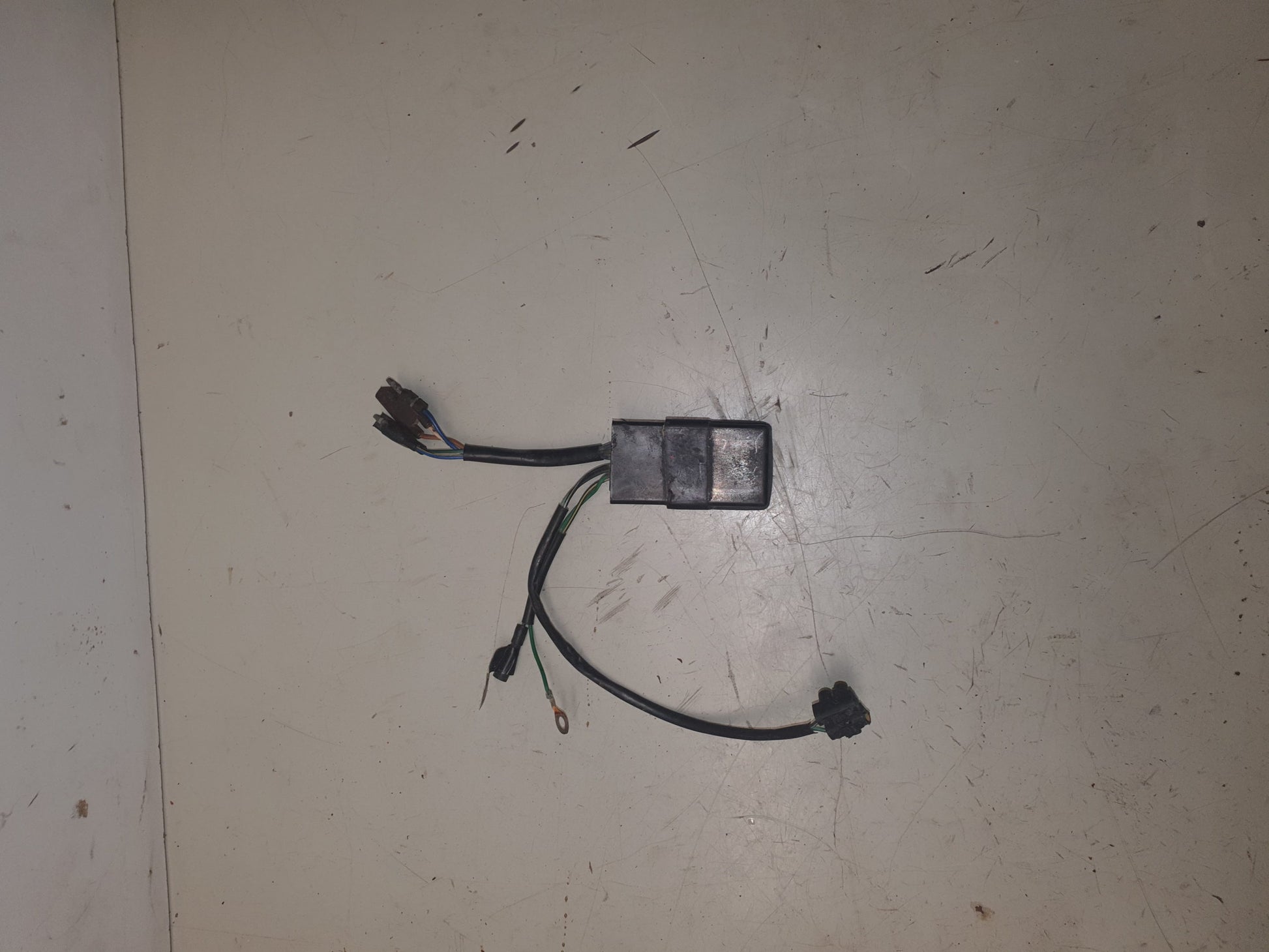 CDI honda 125 cr 1988-1