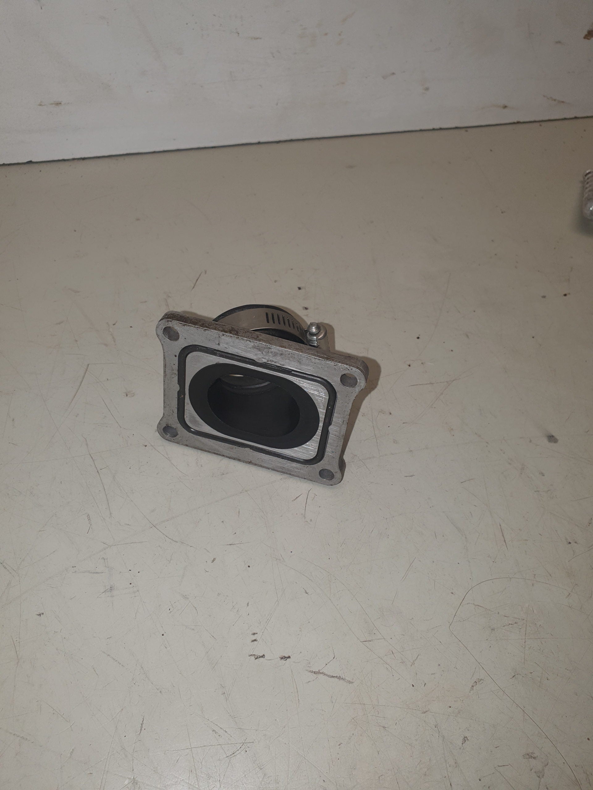 pipe admission honda 125 cr 1989-2