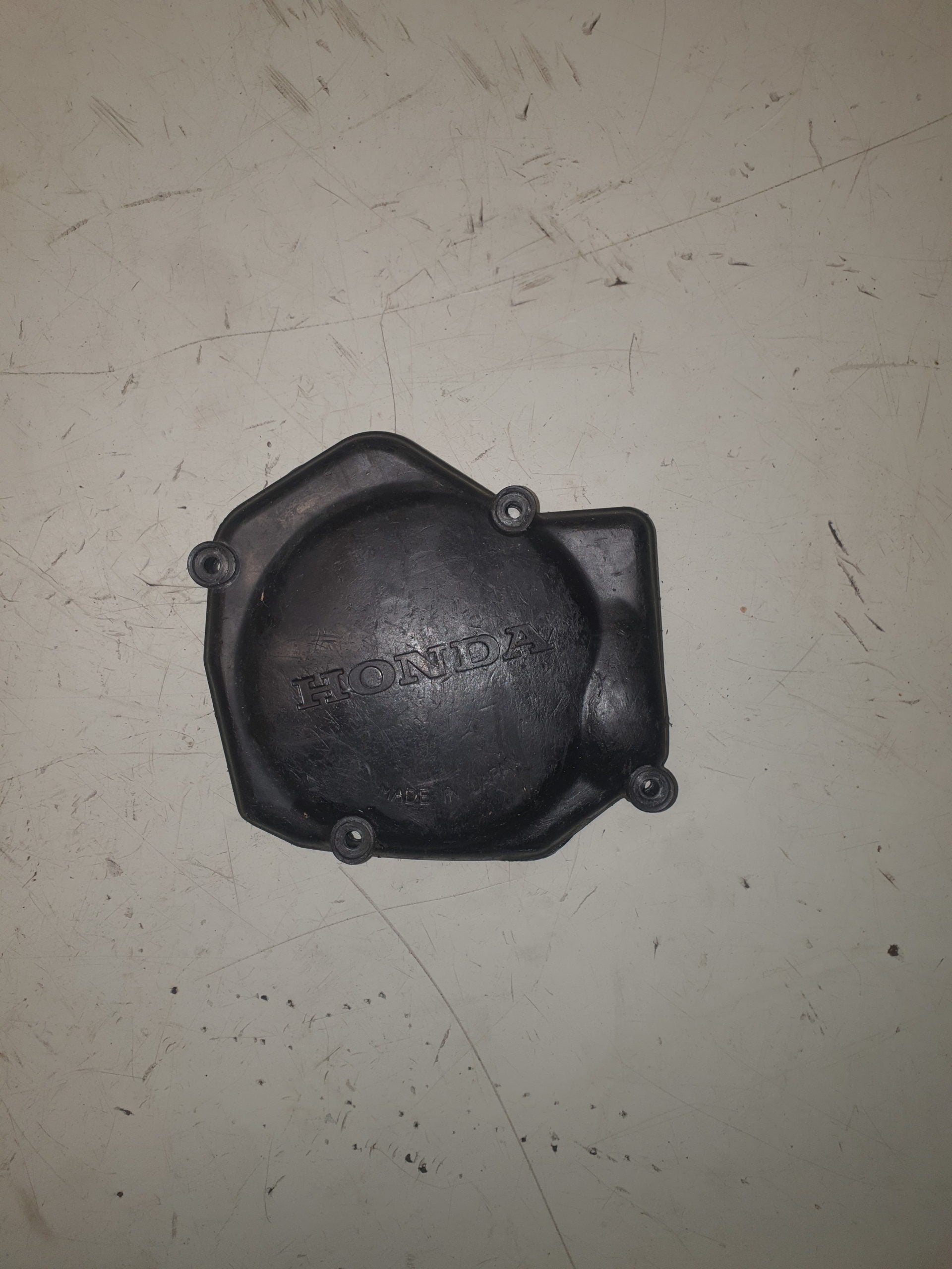 carter allumage honda 125 cr 1988
