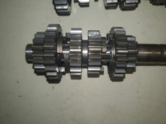 boite de vitesse honda 125 cr 1989-3