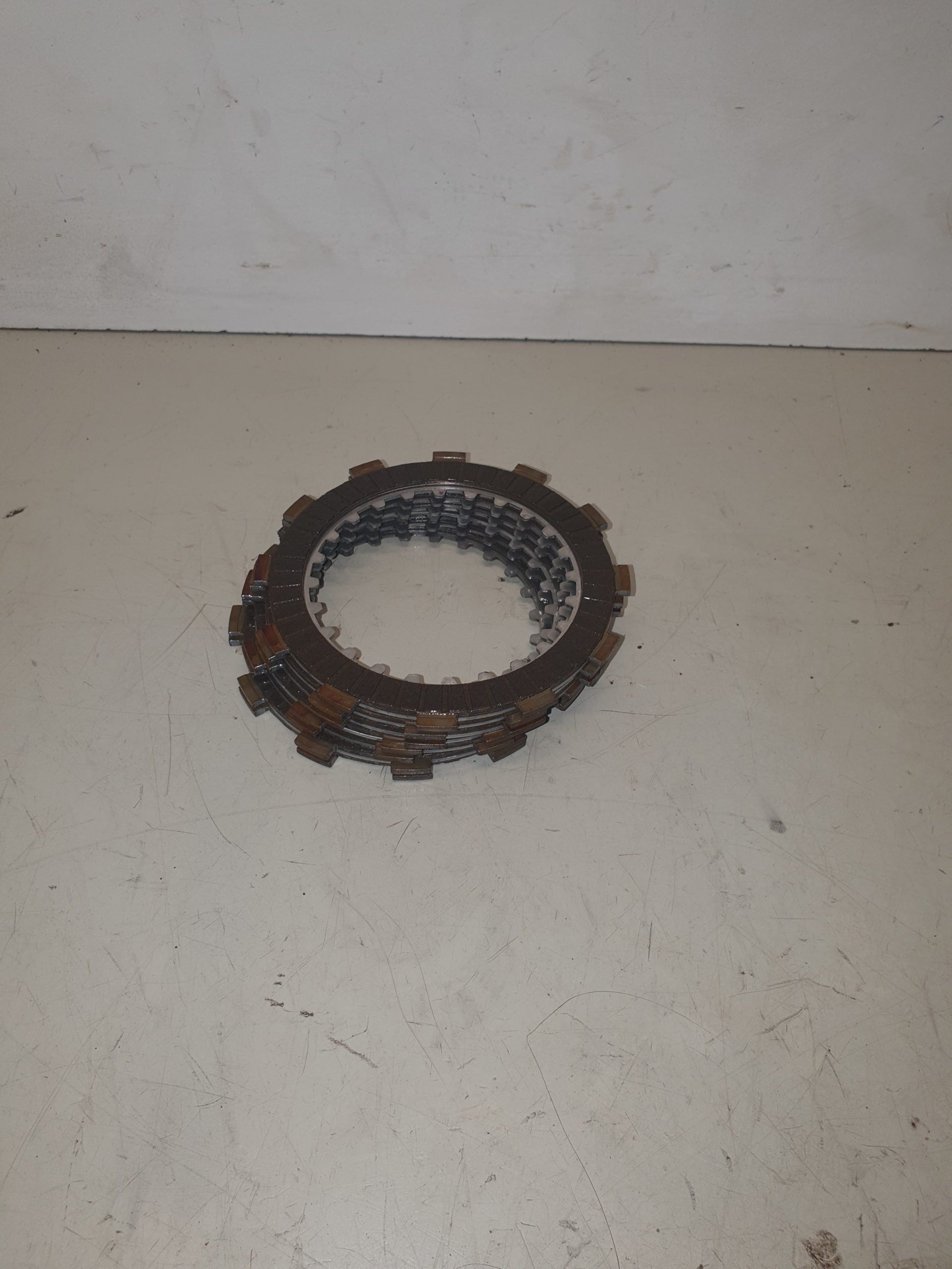 disque embrayage honda 125 cr 1988-1