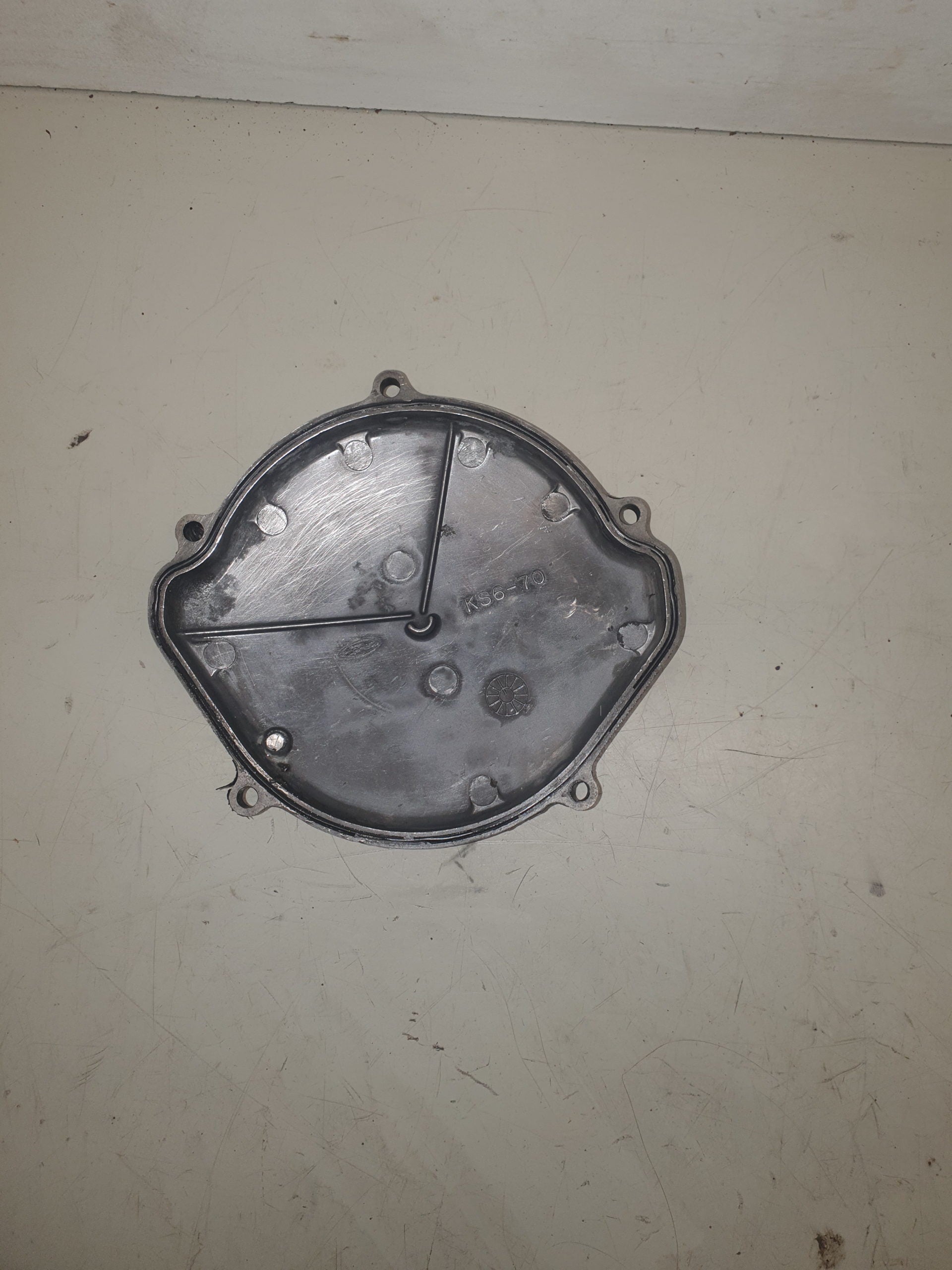 carter embrayage honda 125 cr 1988