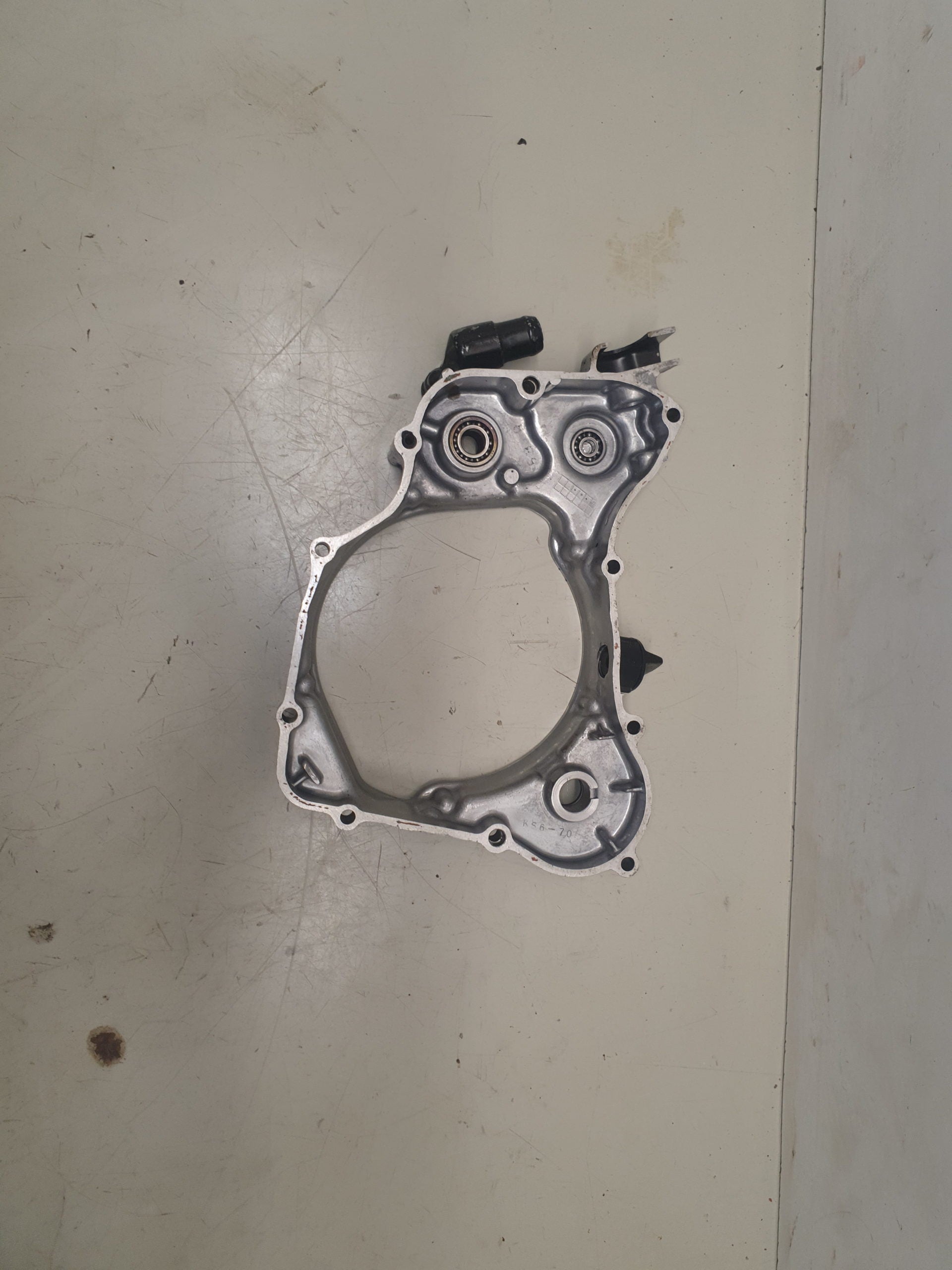 carter embrayage honda 125 cr 1989
