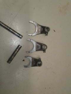 fourchette honda 125 cr 1989-2