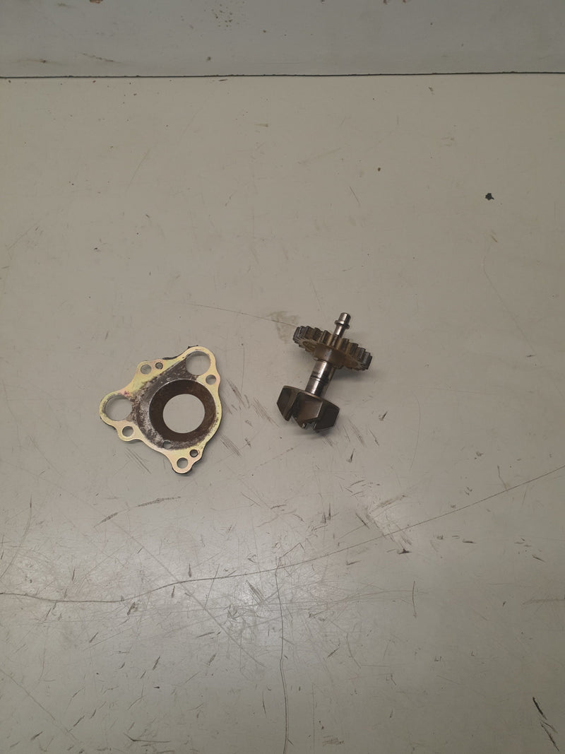 pompe a eau honda 125 cr 1989-1