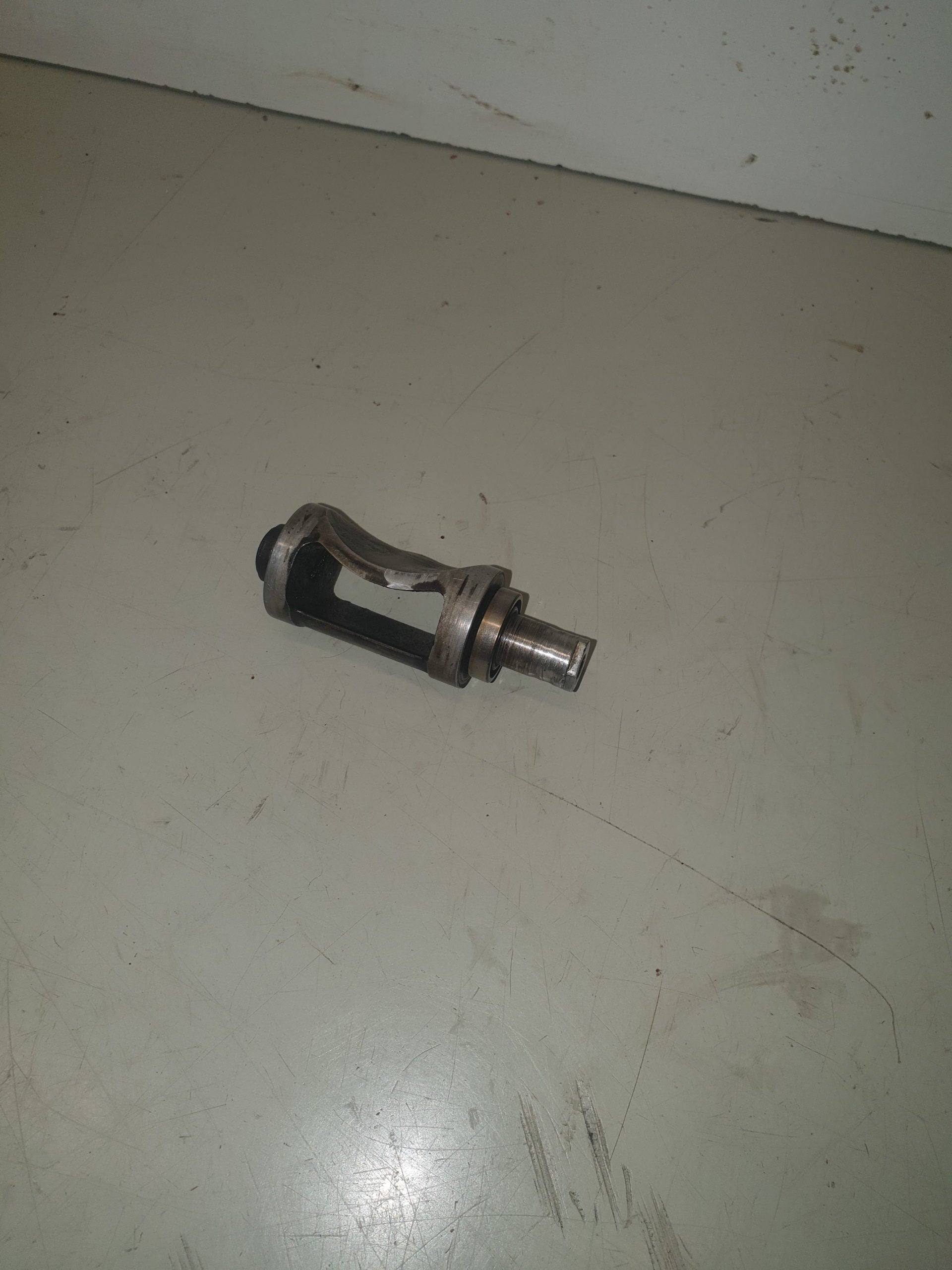 valve echappement honda 125 cr 1988-3