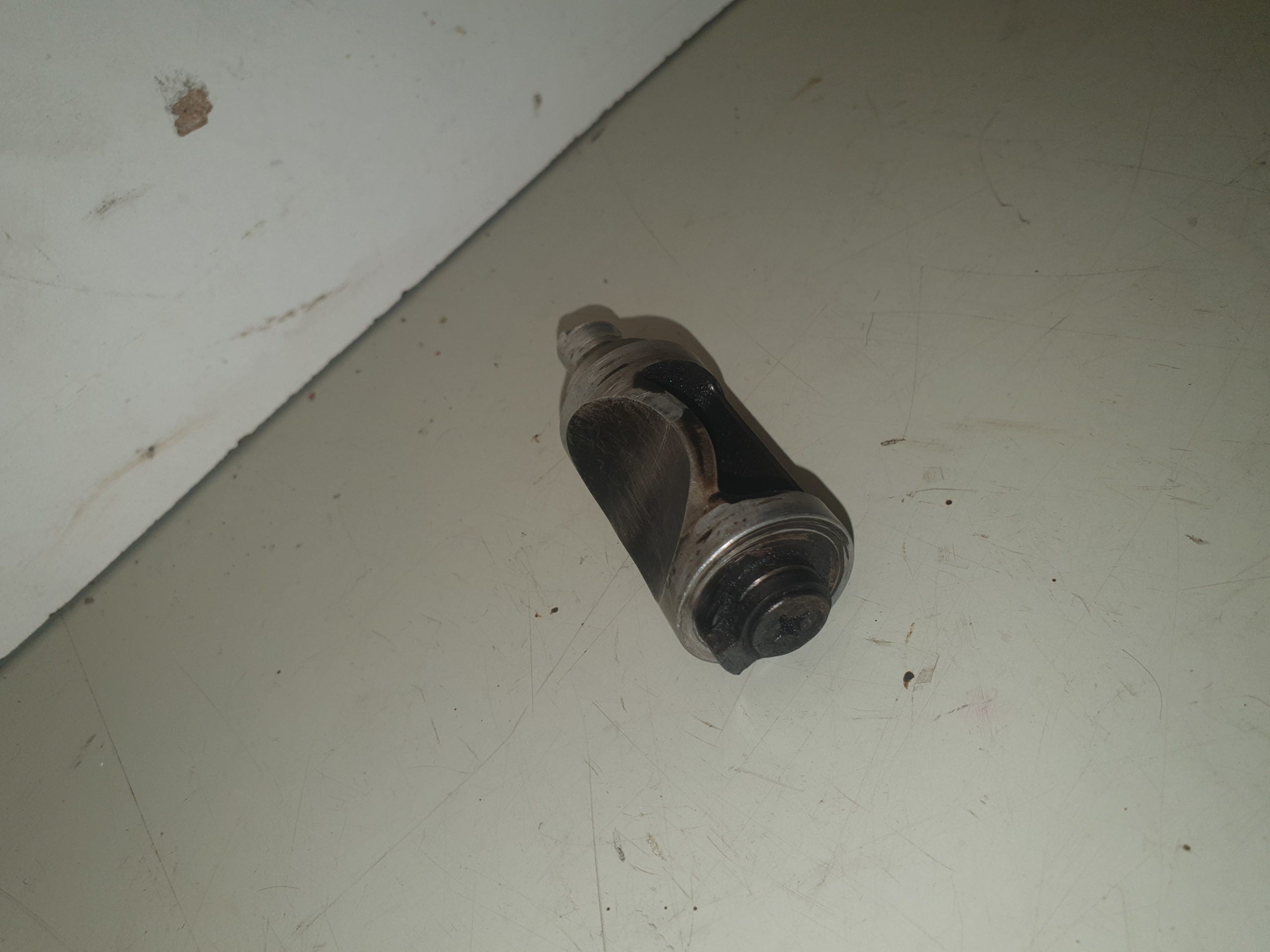valve echappement honda 125 cr 1988