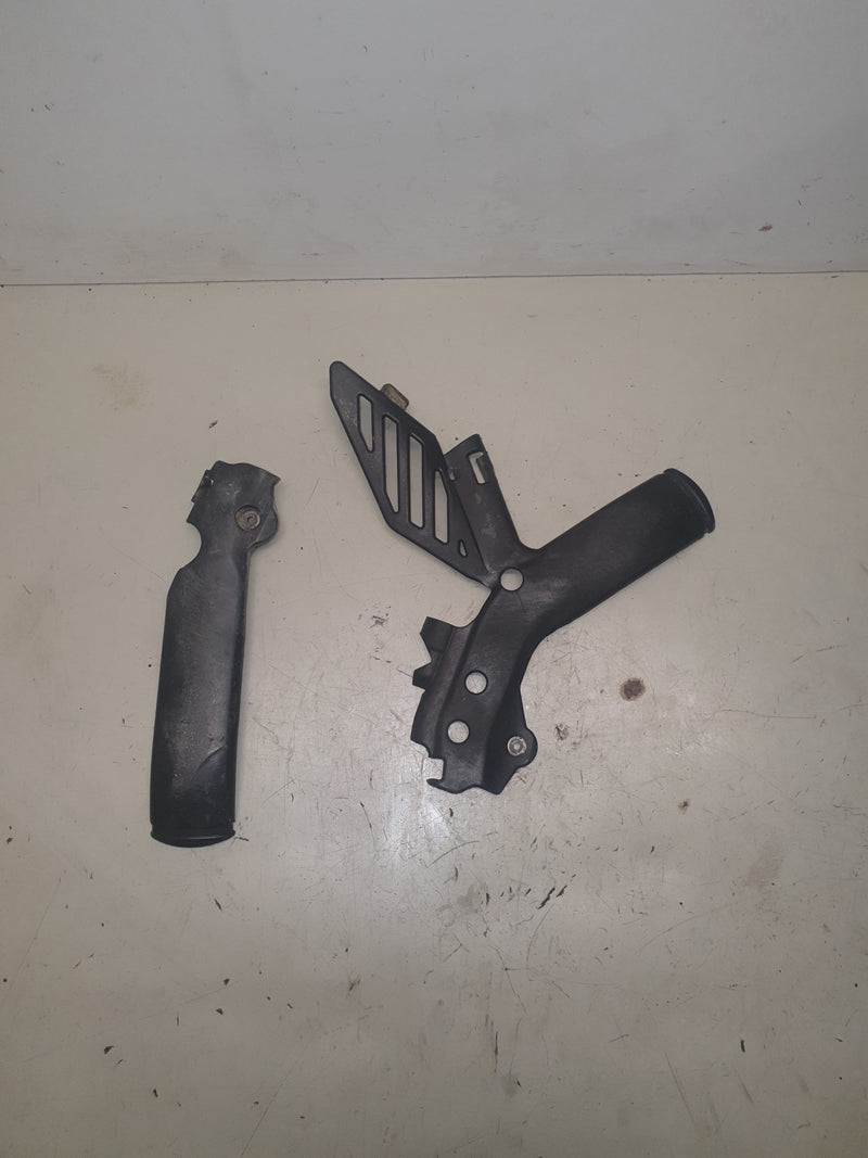 Plastiques ktm 250 sxf 2007-1