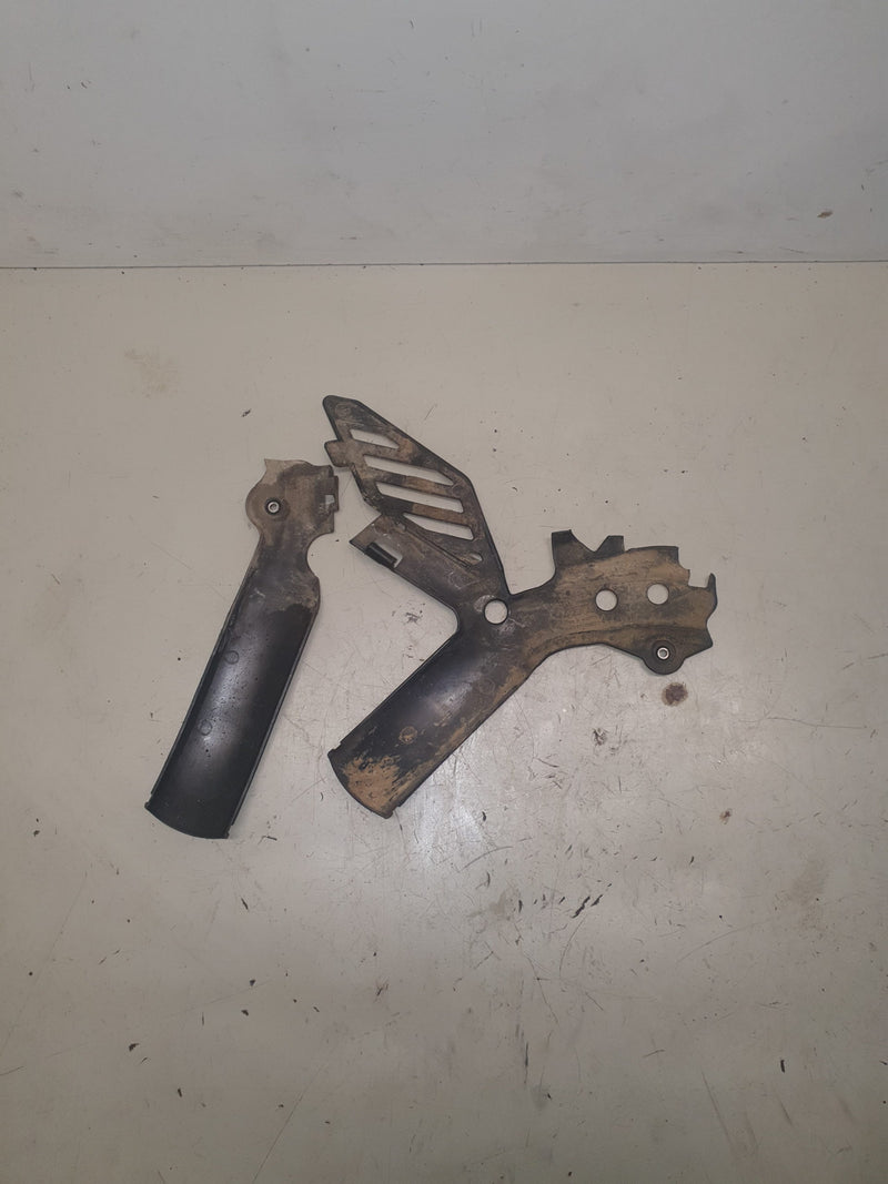 Plastiques ktm 250 sxf 2007-2