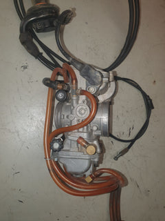 carburateur ktm 250 sxf 2007-2