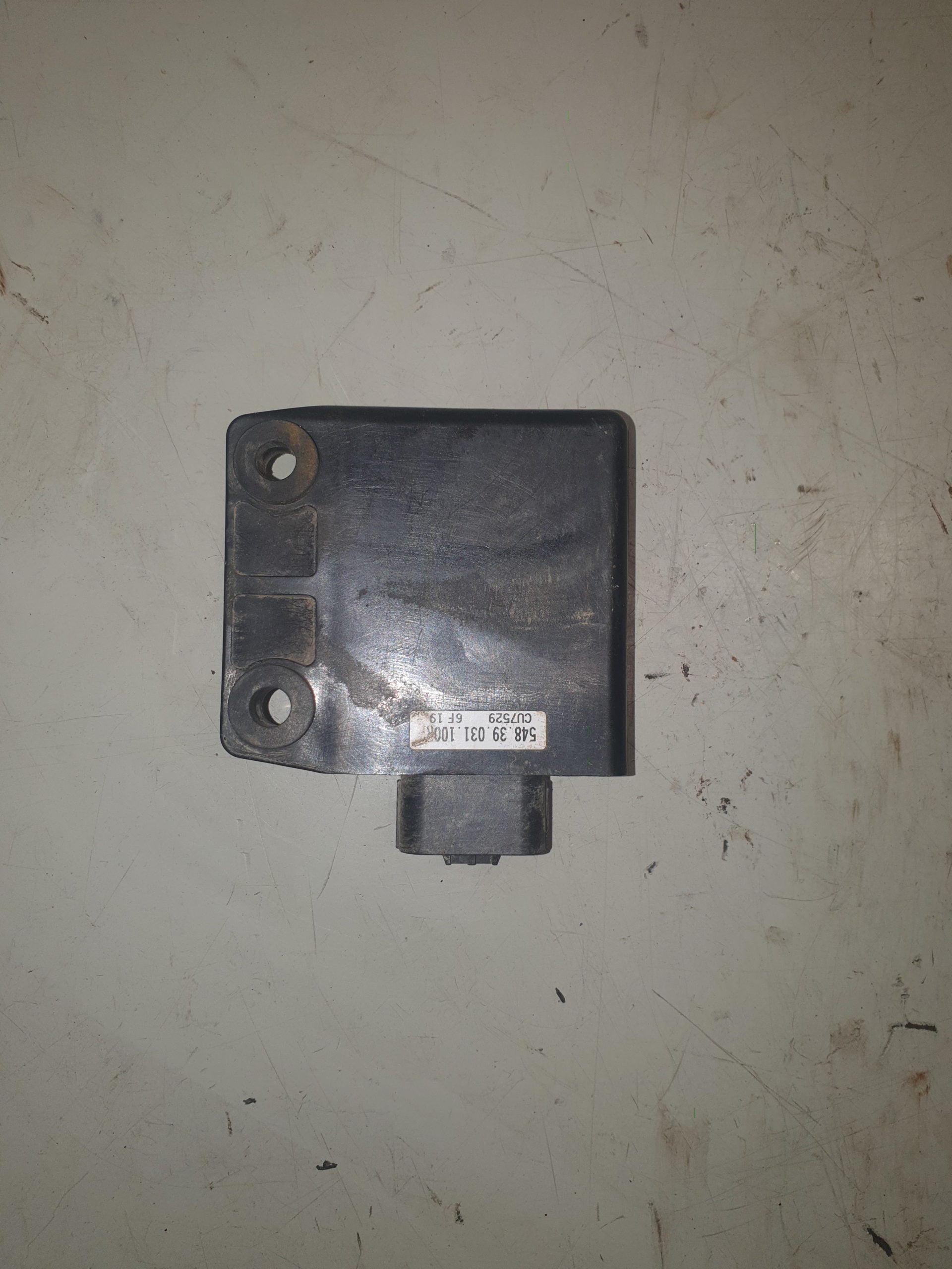 CDI ktm 250 sxf 2007