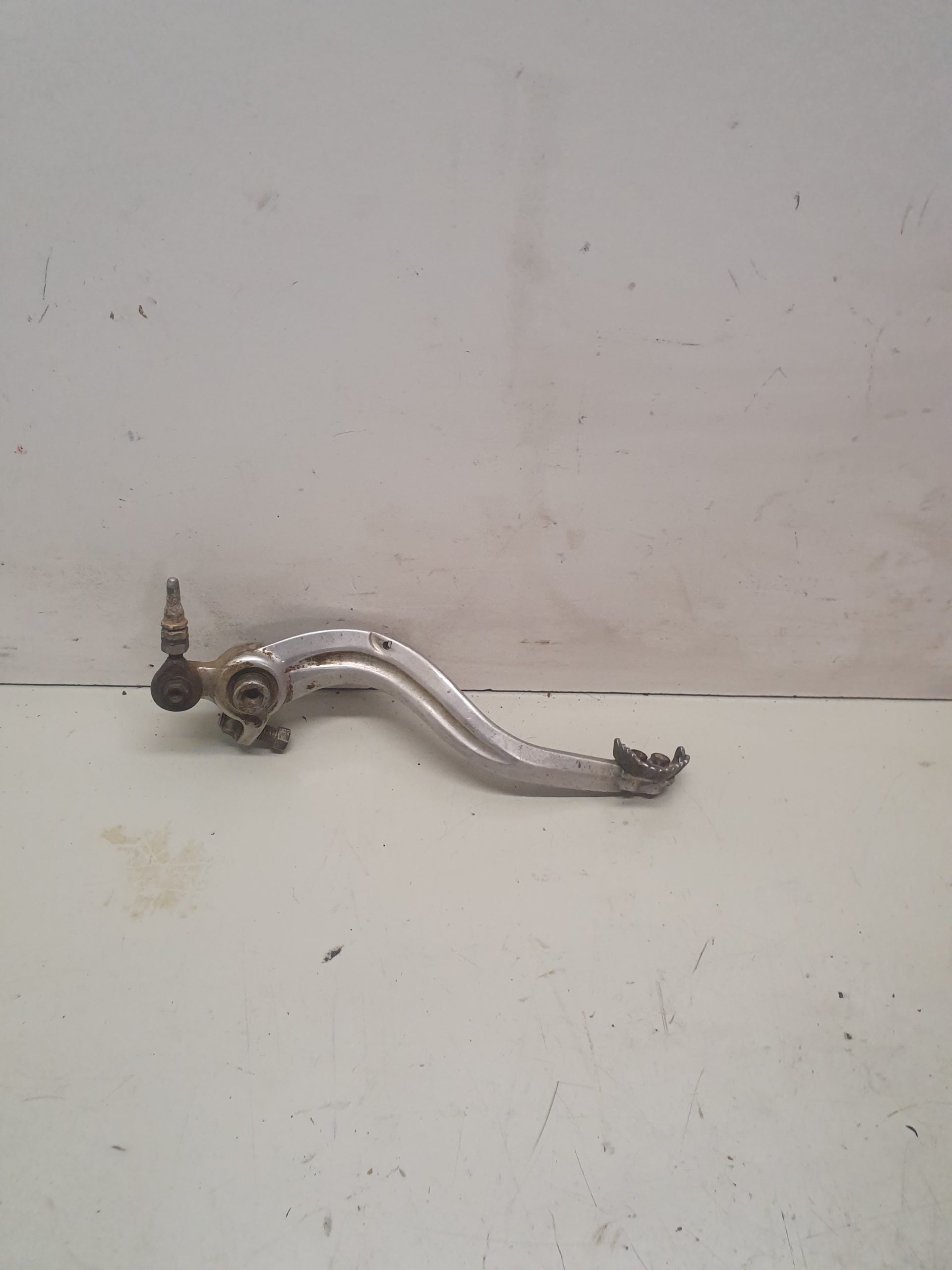 Pedale de frein arriere ktm 250 sxf 2007-1