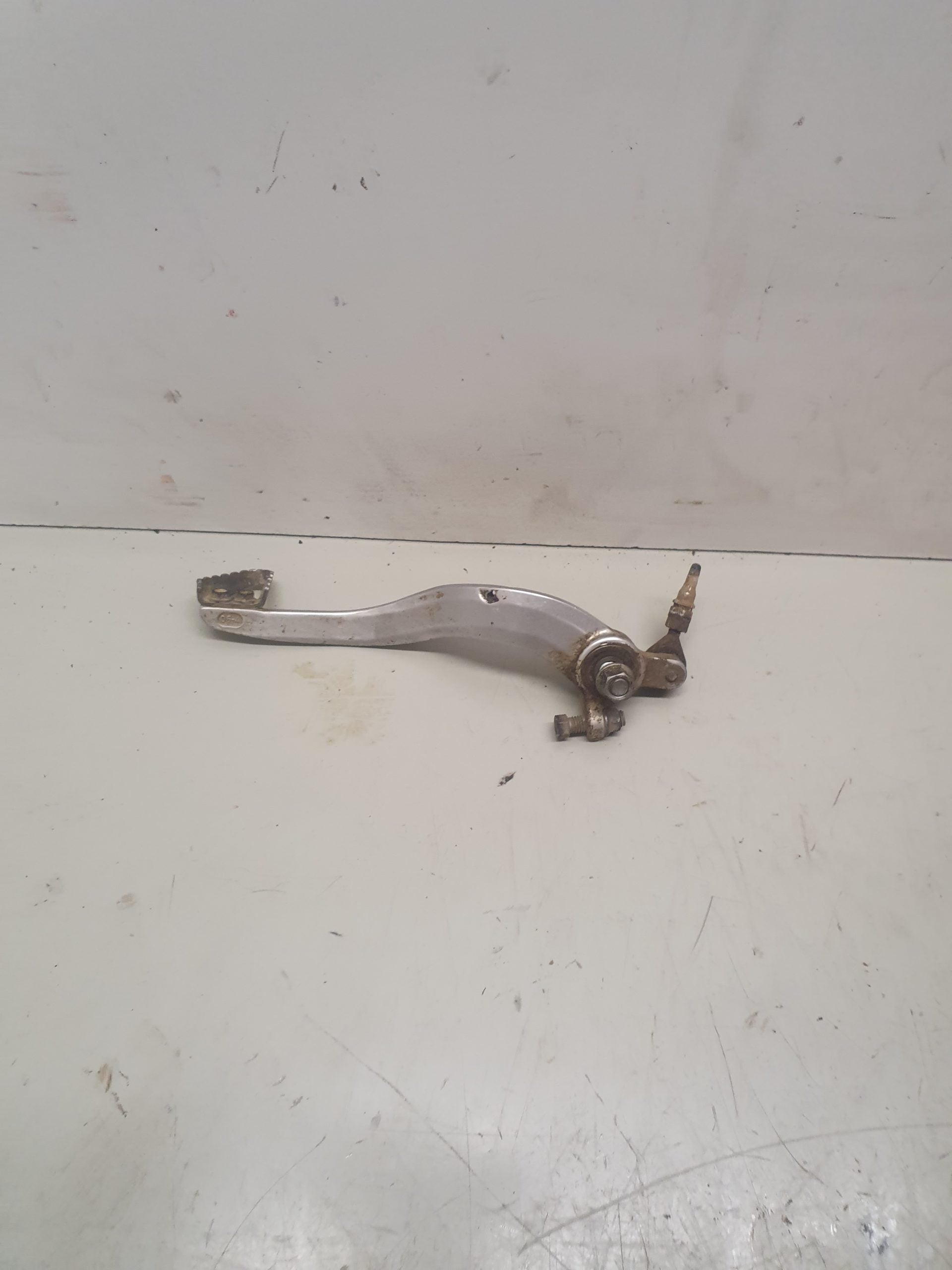 Pedale de frein arriere ktm 250 sxf 2007