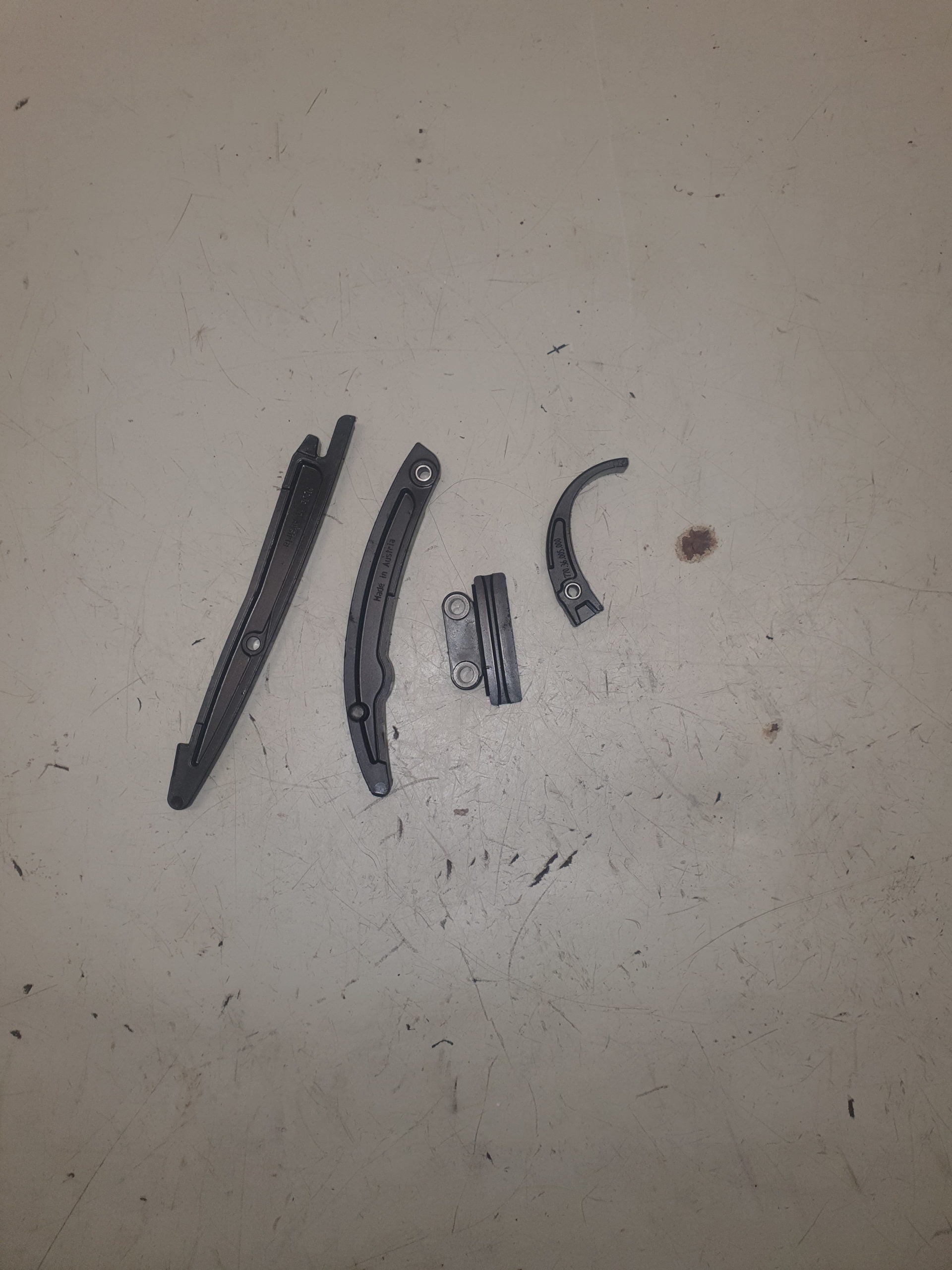 Guide chaine de distribution ktm 250 sxf 2007-1