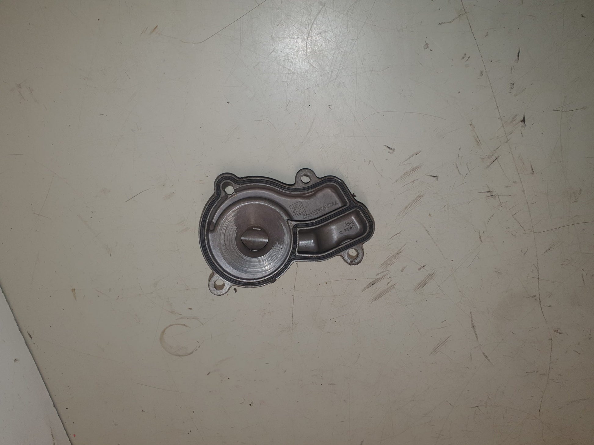 Carter pompe a eau ktm 250 sxf 2007-2