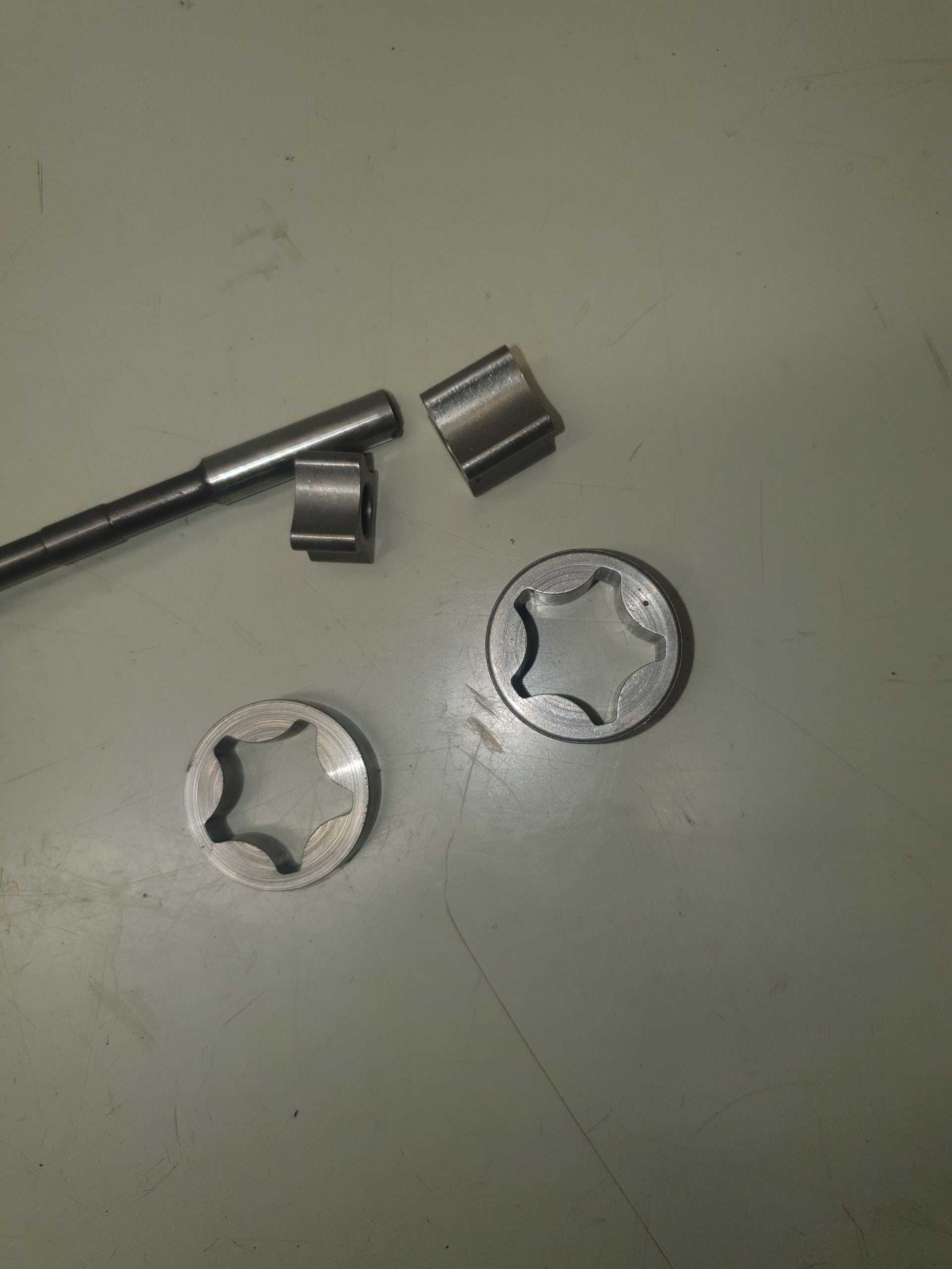 Pompe à huile ktm 250 sxf 2007-2