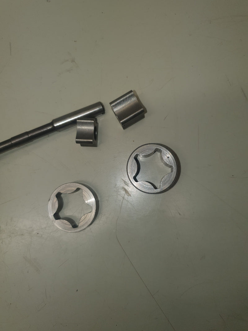 Pompe à huile ktm 250 sxf 2007-2