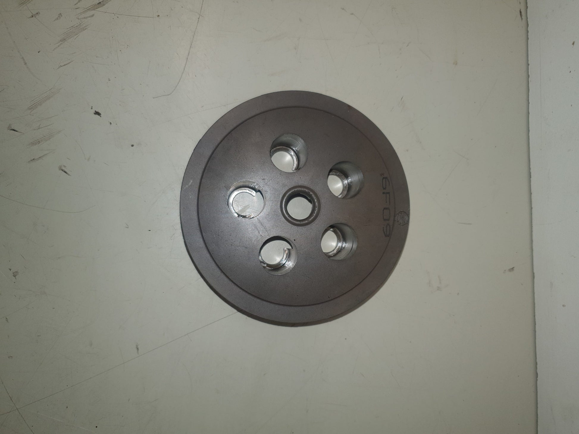 Plateau embrayage ktm 250 sxf 2007-1