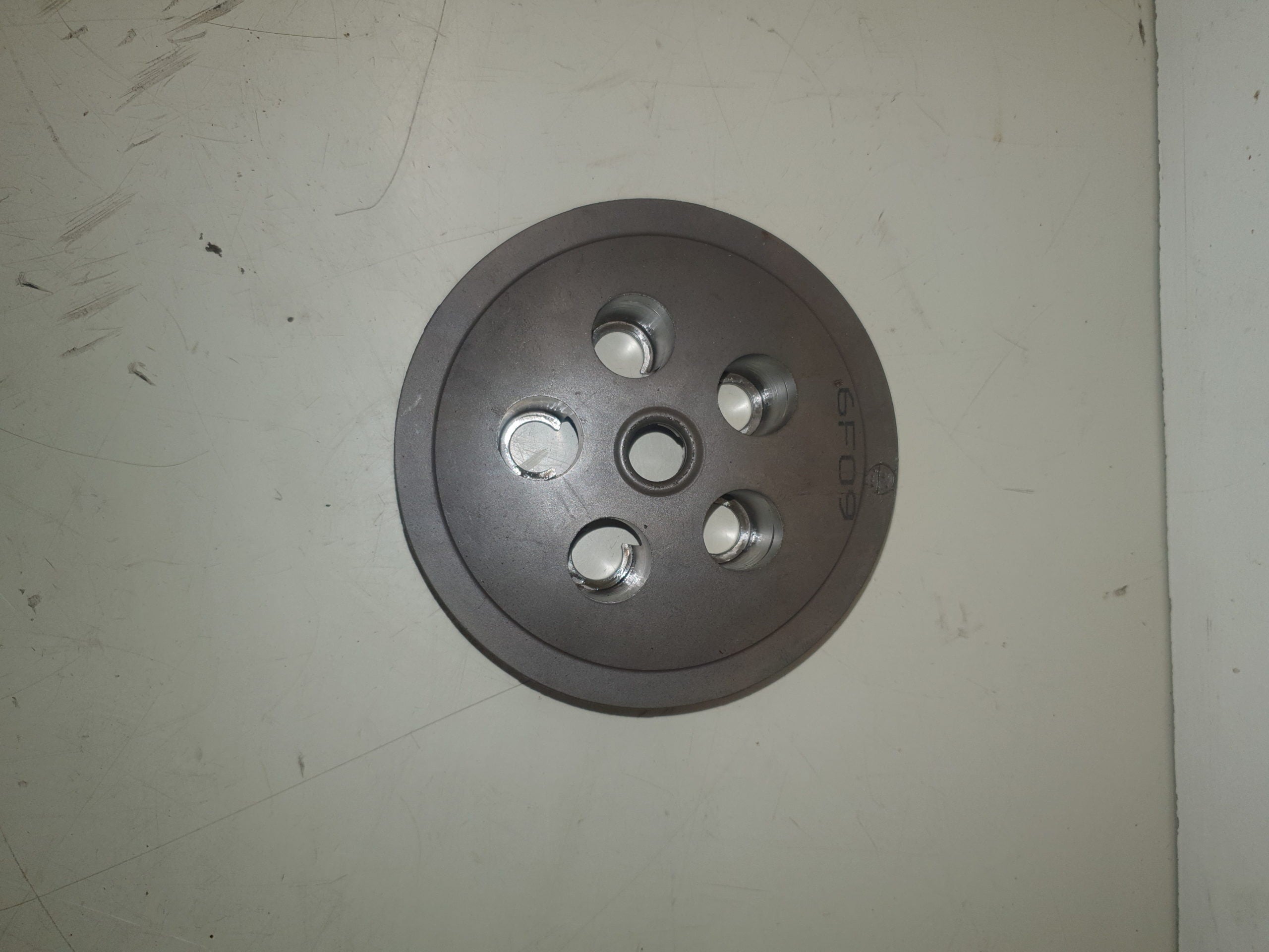 Plateau embrayage ktm 250 sxf 2007