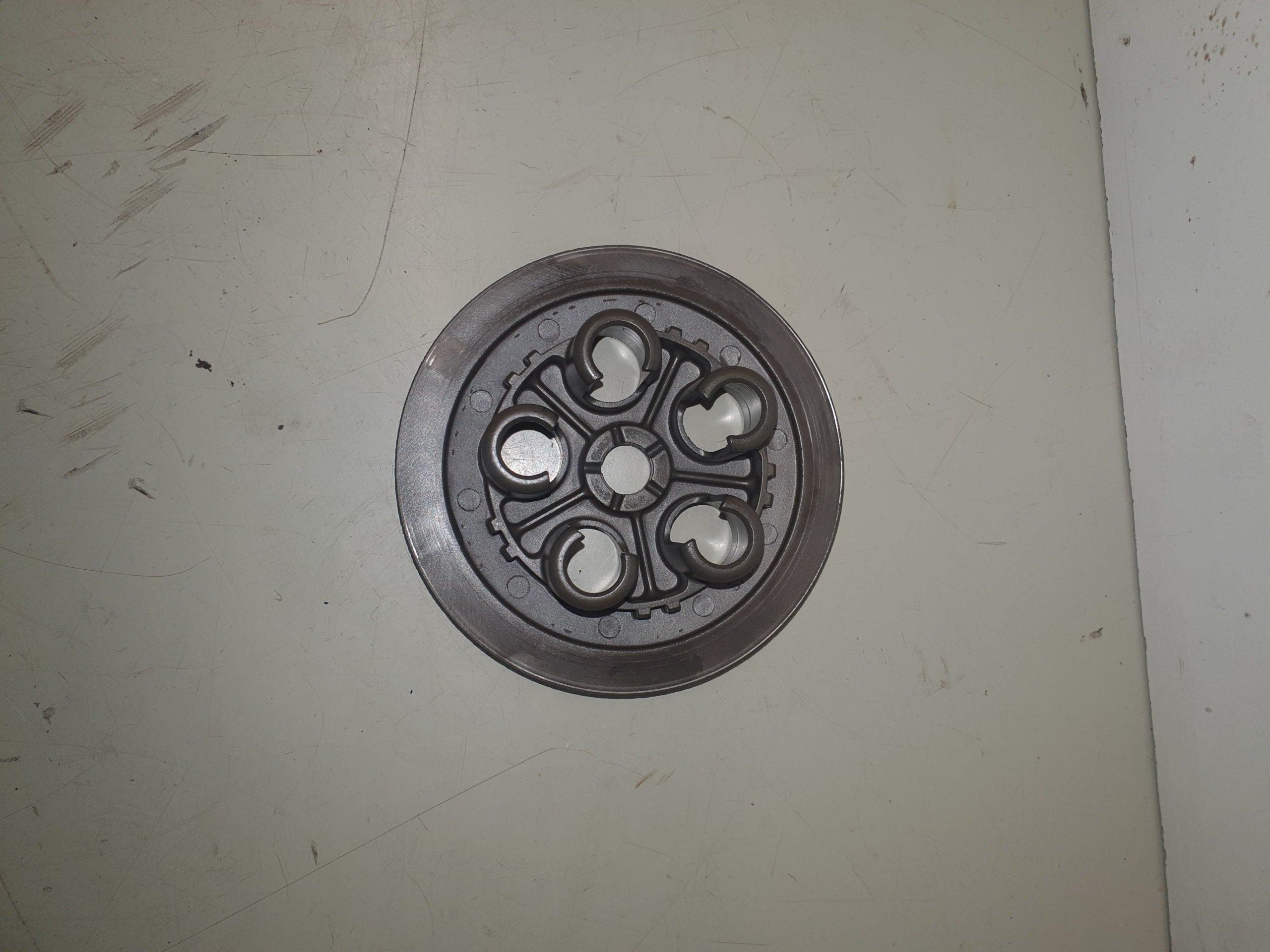 Plateau embrayage ktm 250 sxf 2007-2
