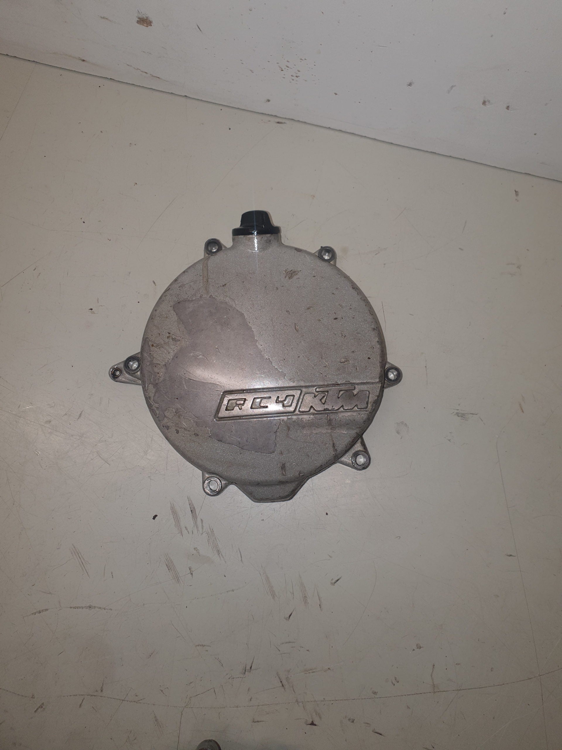 Carter embrayage ktm 250 sxf 2007-1