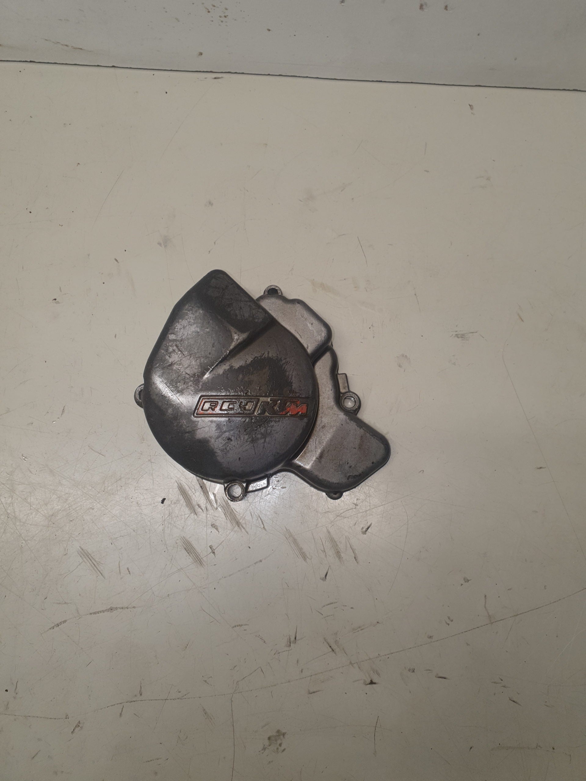 Carter allumage ktm 250 sxf 2007-1
