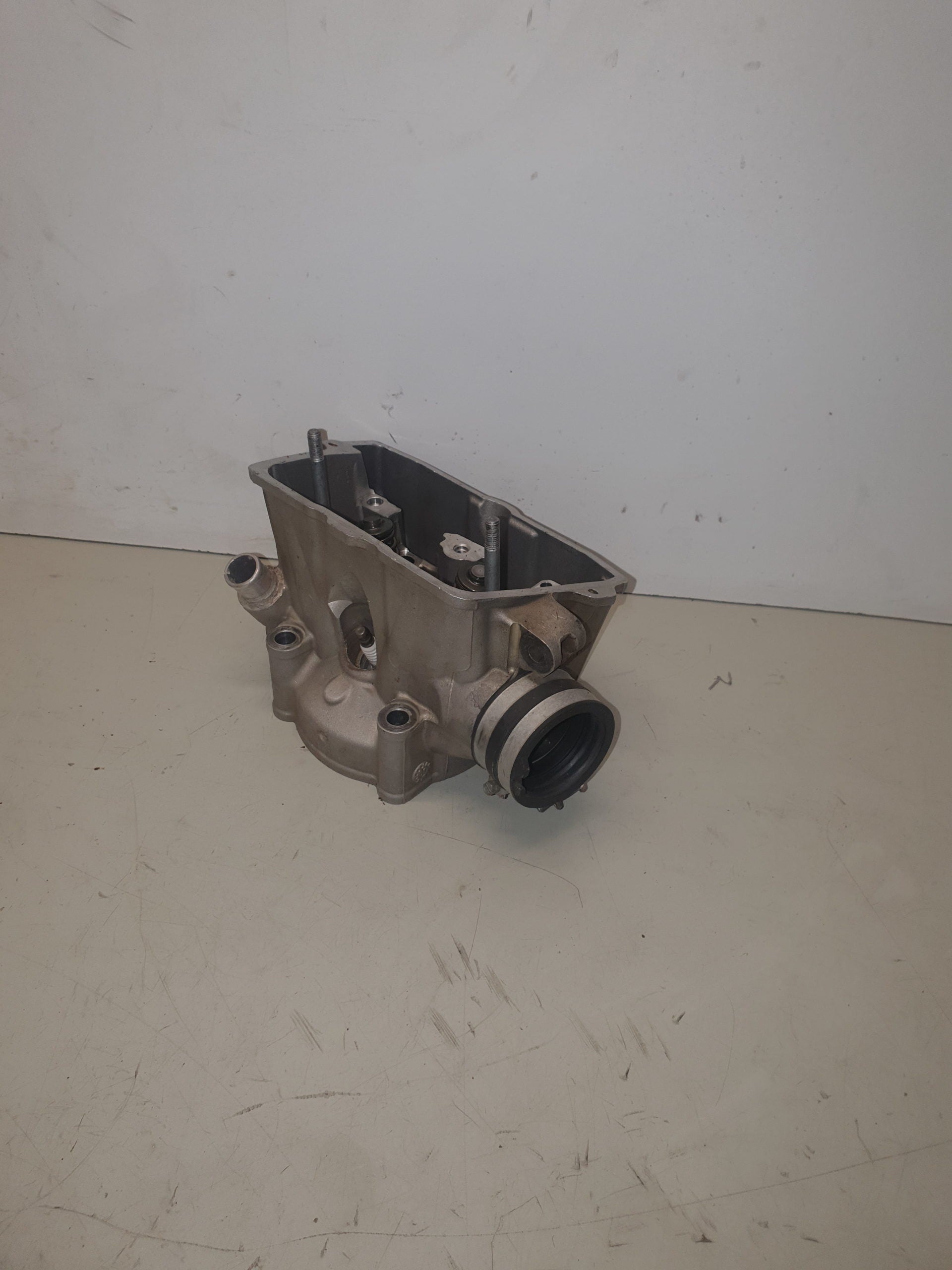 Culasse ktm 250 sxf 2007-1
