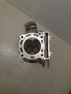 Culasse ktm 250 sxf 2007-4